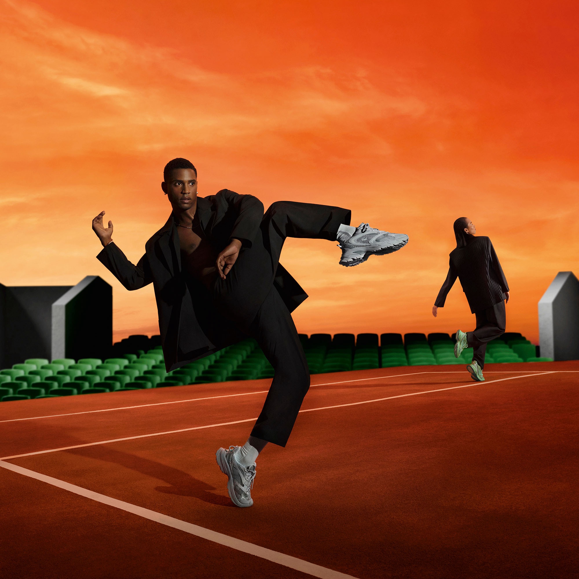 メンズ L003 NEO SHOT 125 1 SMA