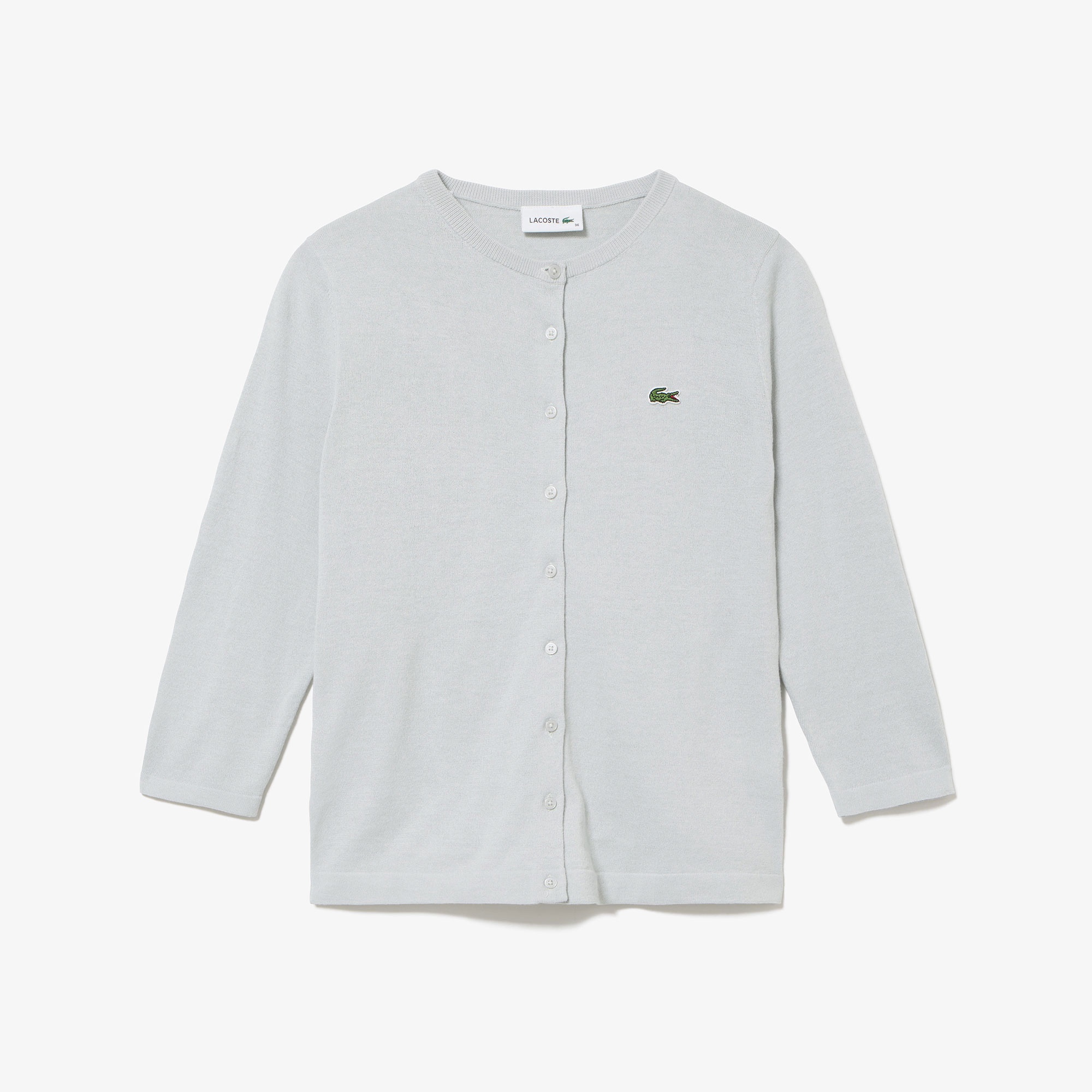 クールマックスニットカーディガン