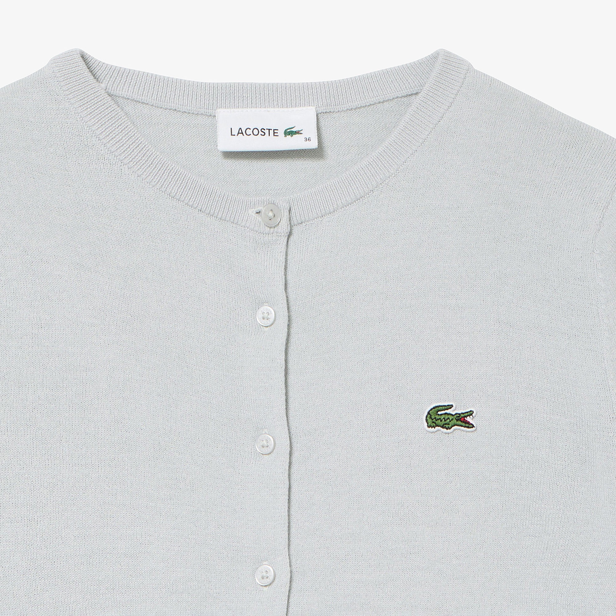 クールマックスニットカーディガン