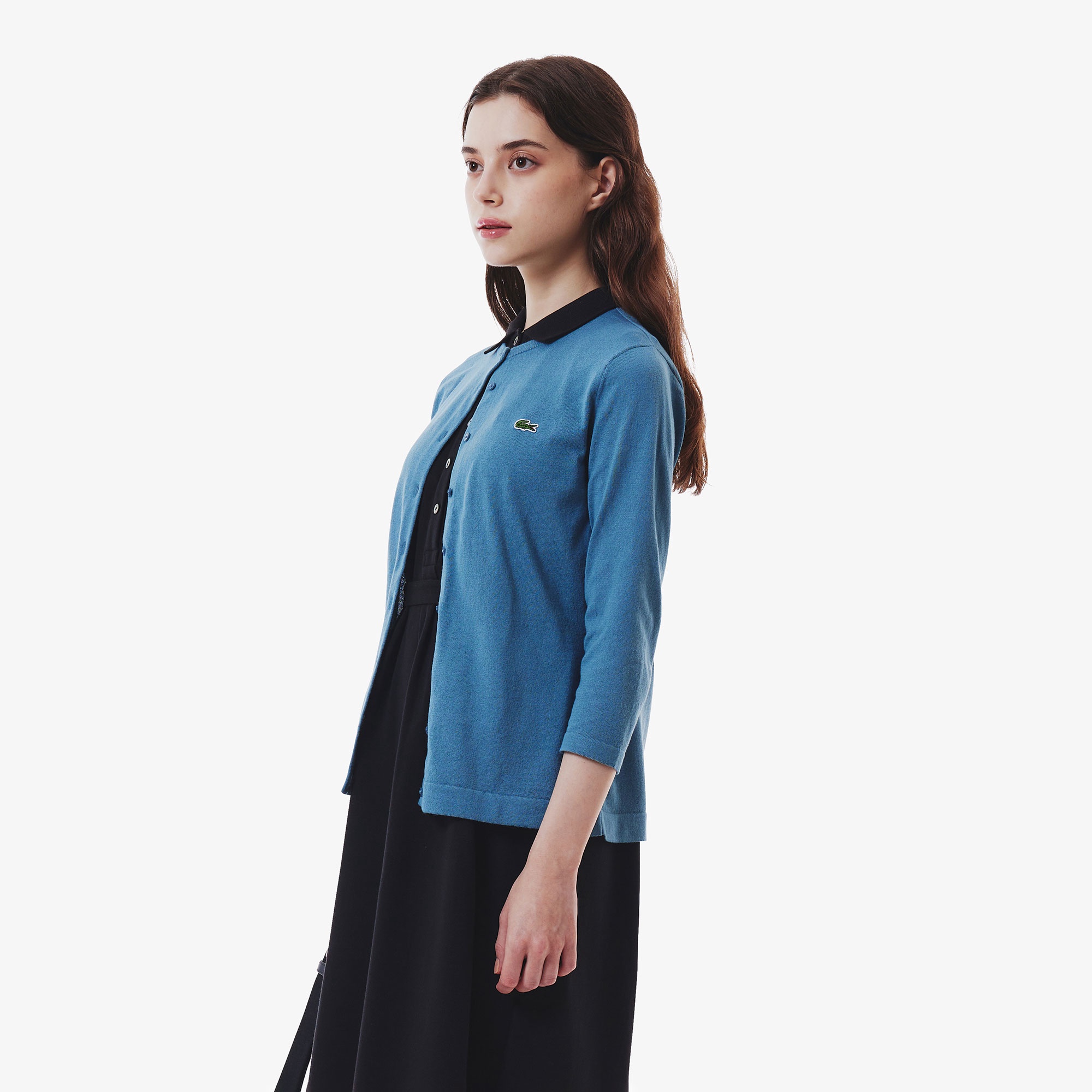 クールマックスニットカーディガン