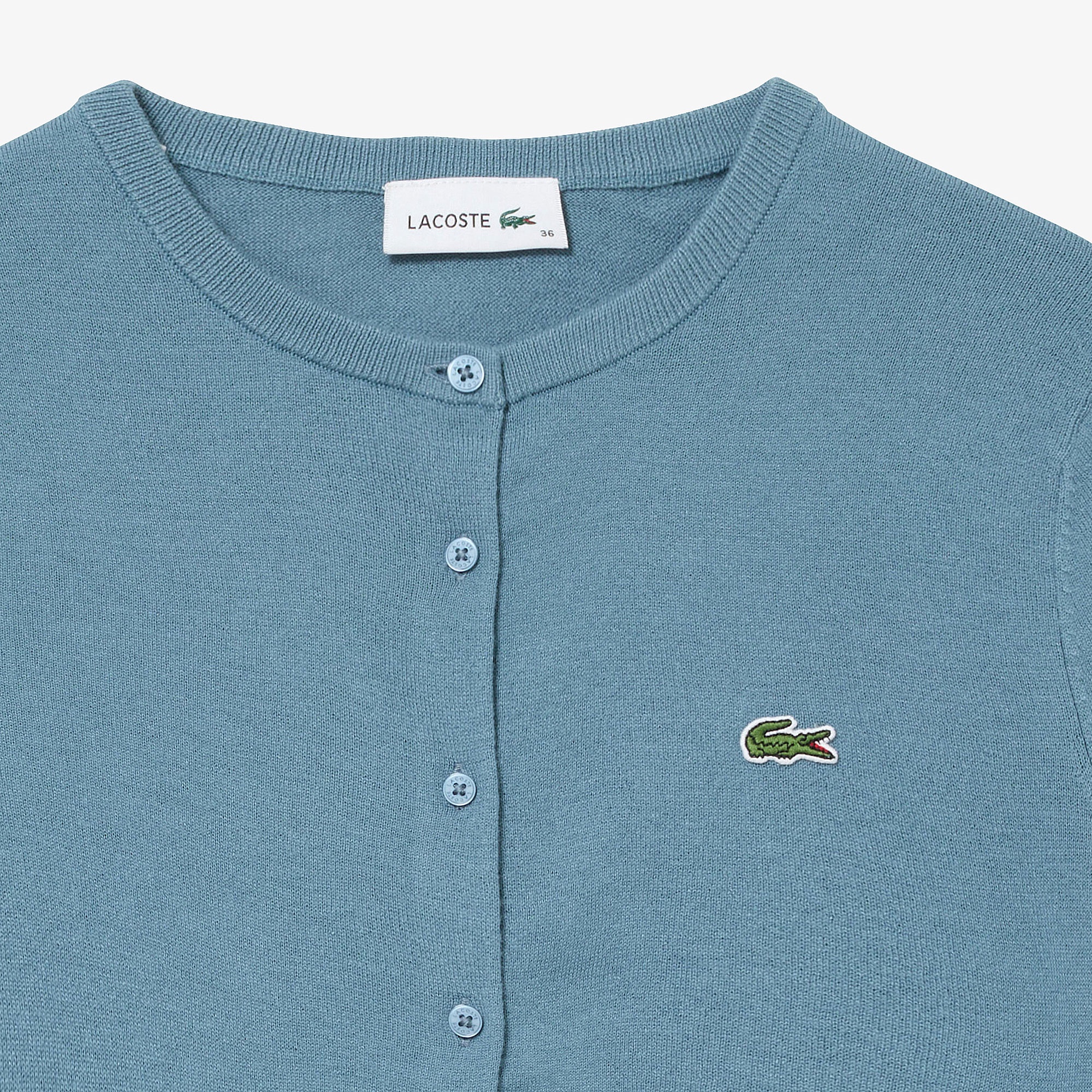 クールマックスニットカーディガン