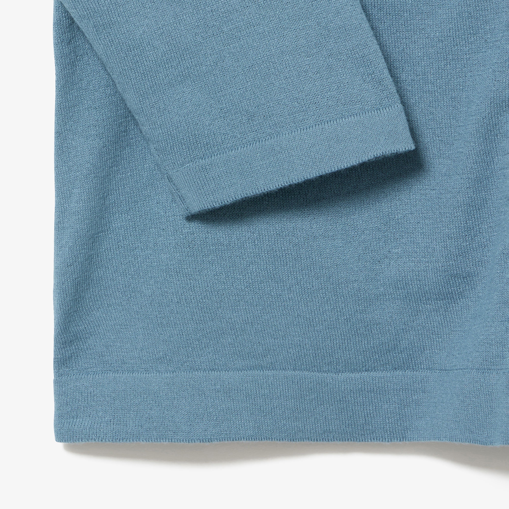 クールマックスニットカーディガン