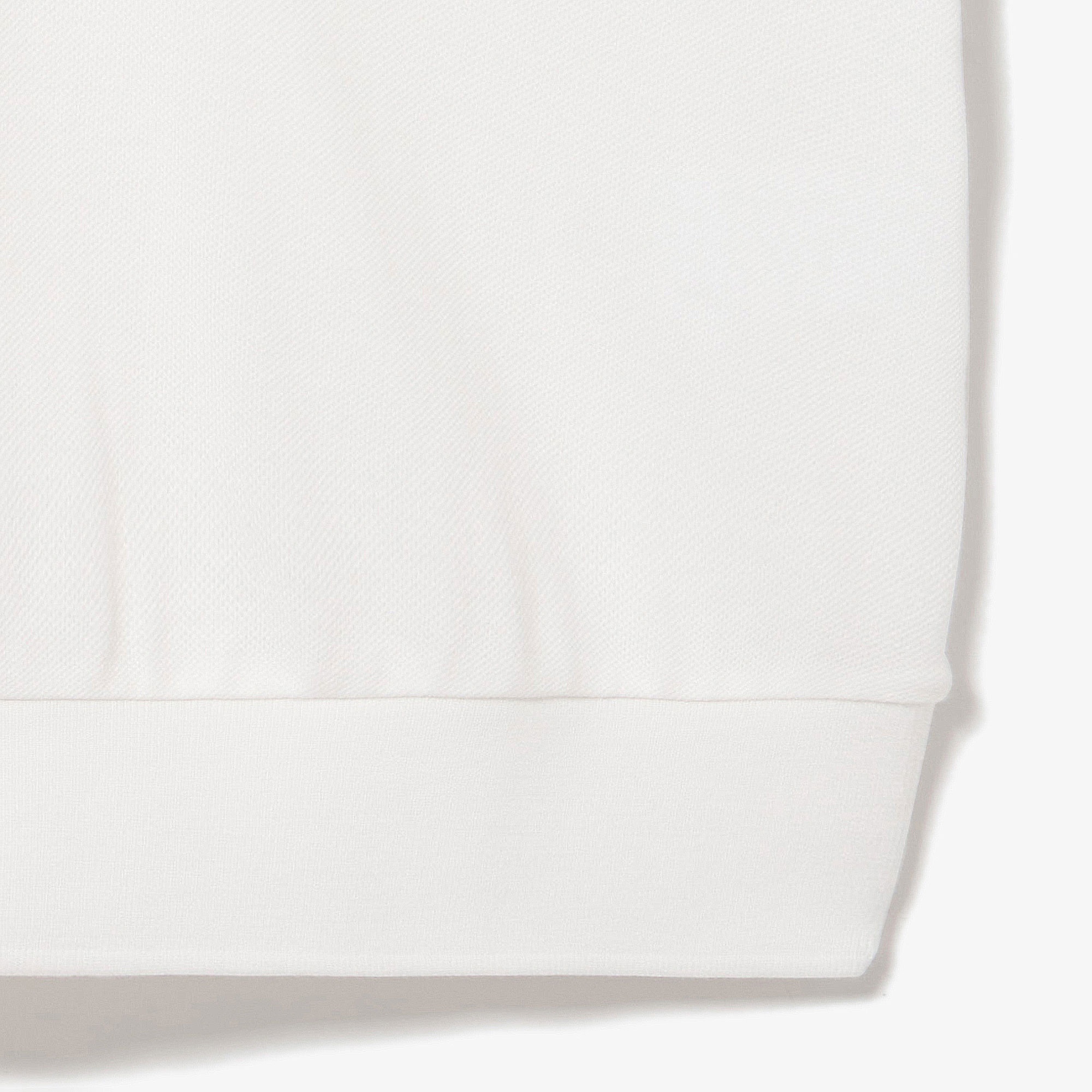 スキッパーネックポロシャツ