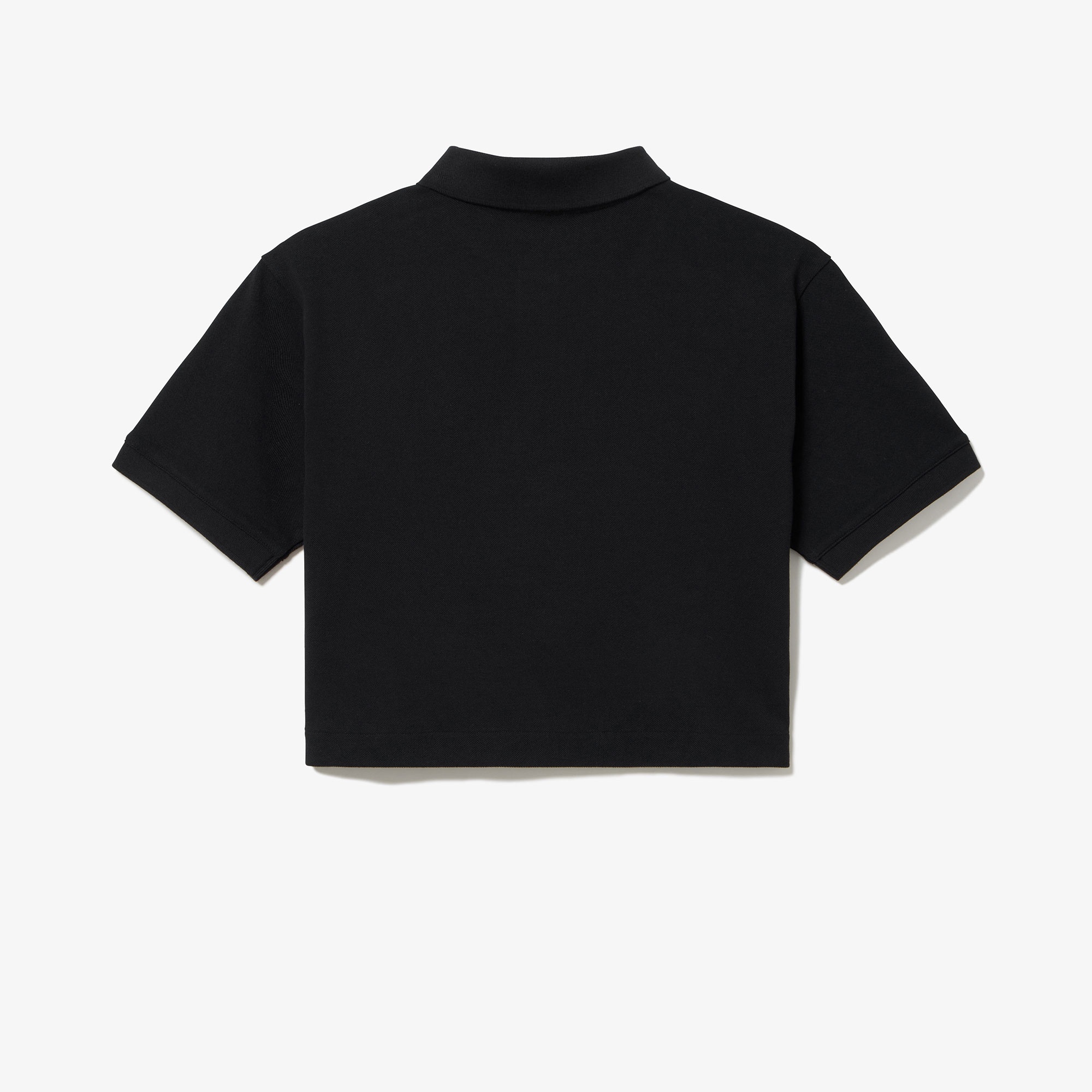 クロップドポロシャツ