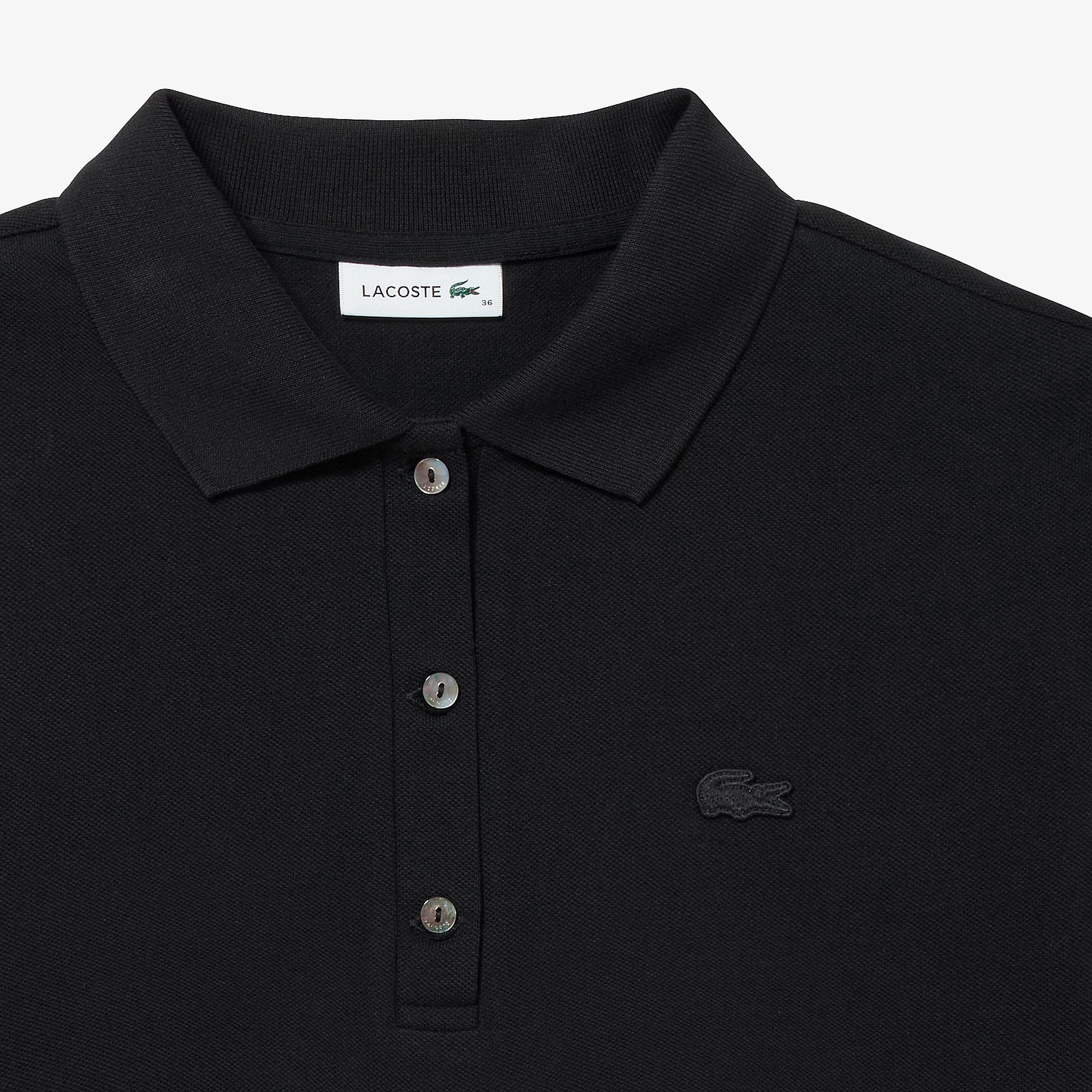 クロップドポロシャツ