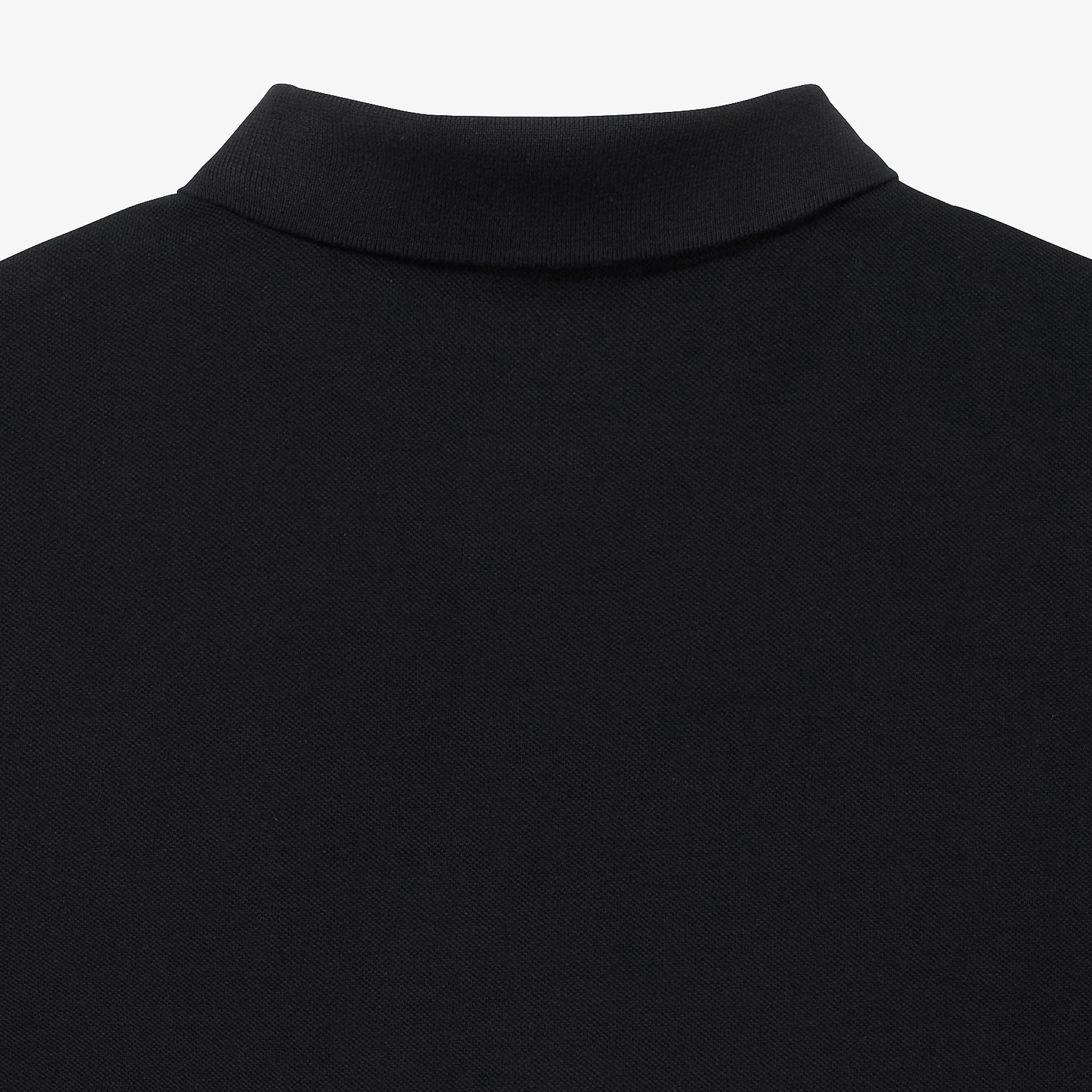 クロップドポロシャツ