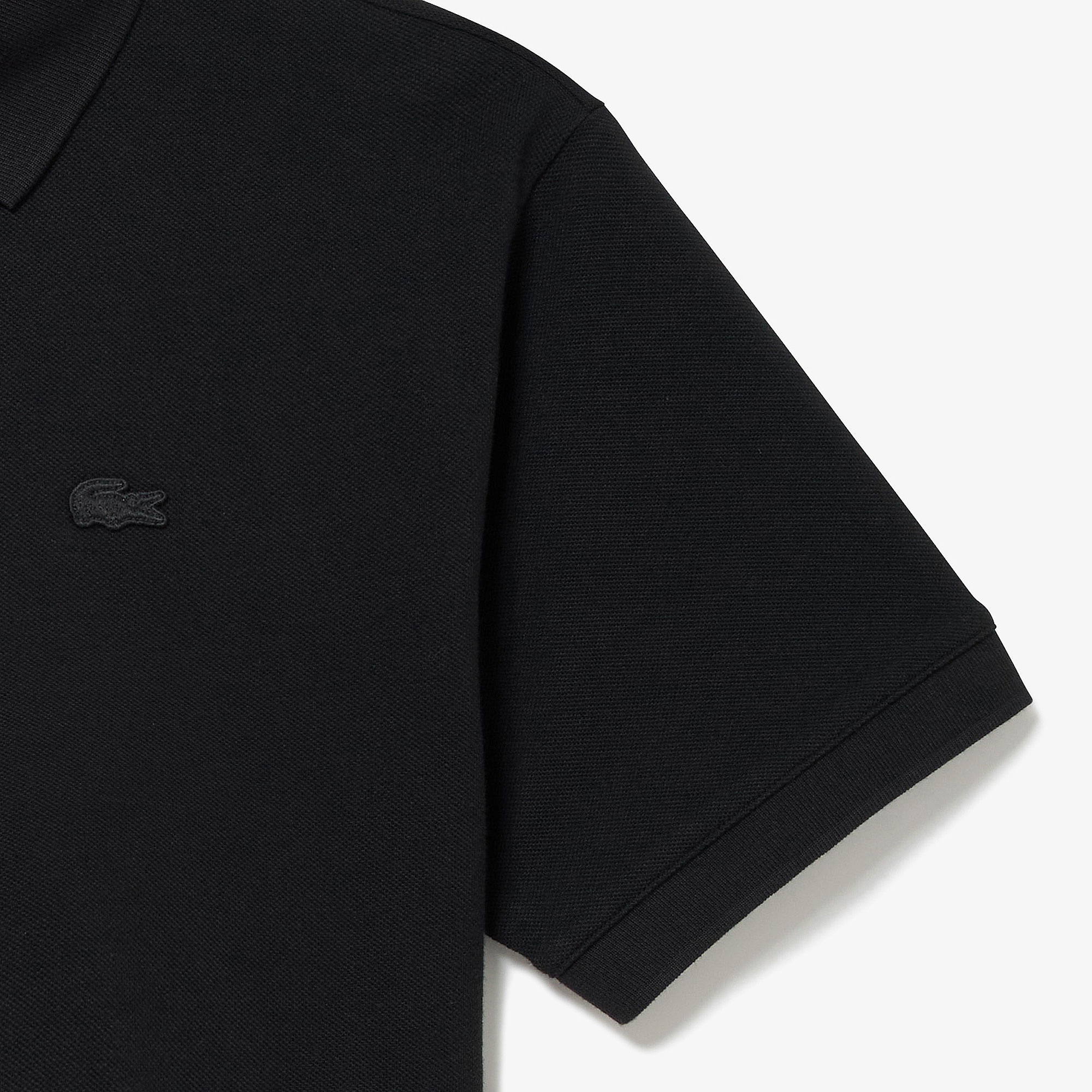 クロップドポロシャツ