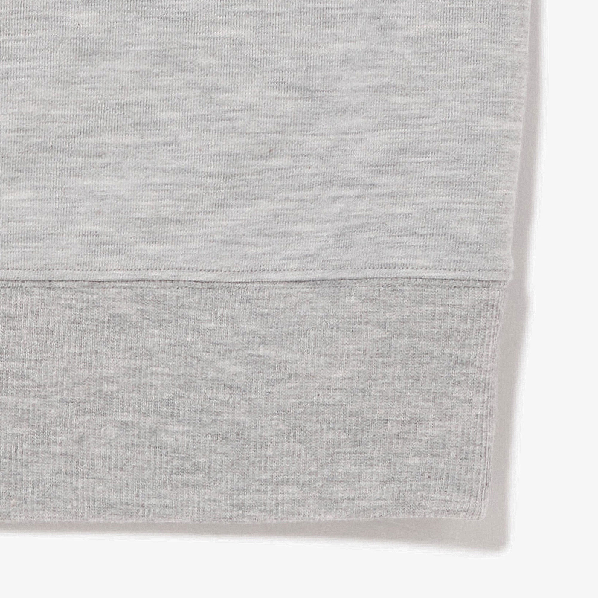 オーバーサイズクロックエンブレムスウェットTシャツ