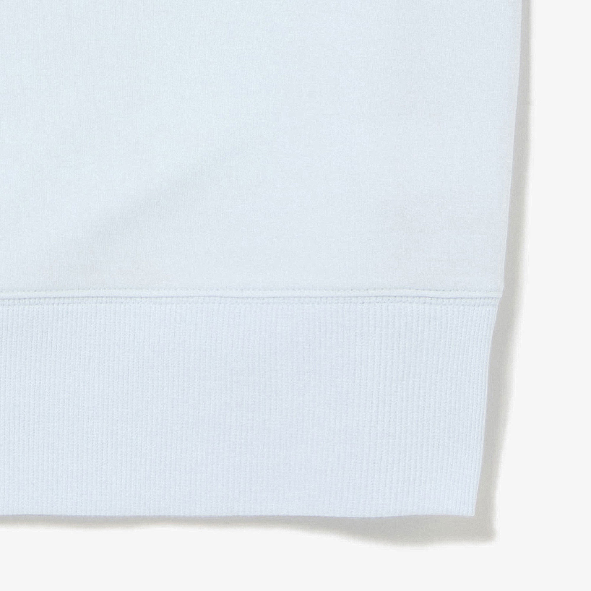 オーバーサイズクロックエンブレムスウェットTシャツ