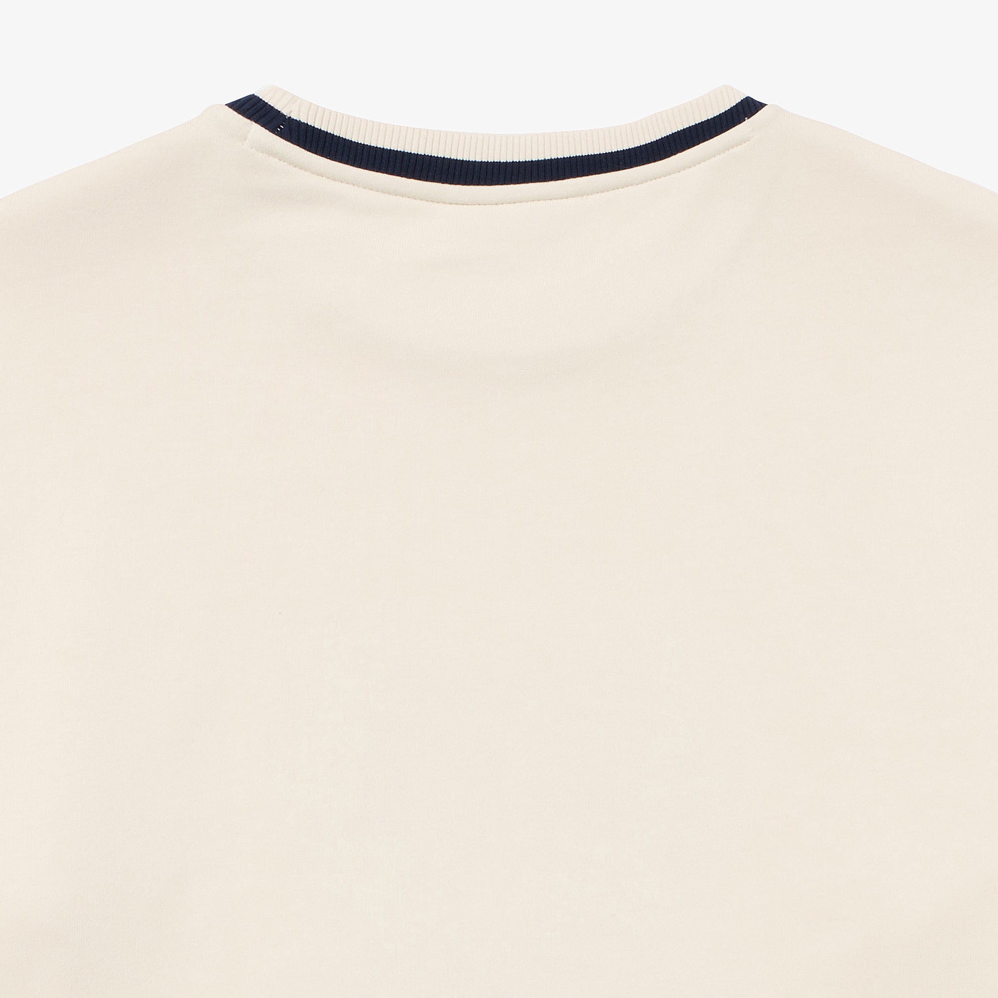 ハンドステッチ風フレンチグラフィックTシャツ