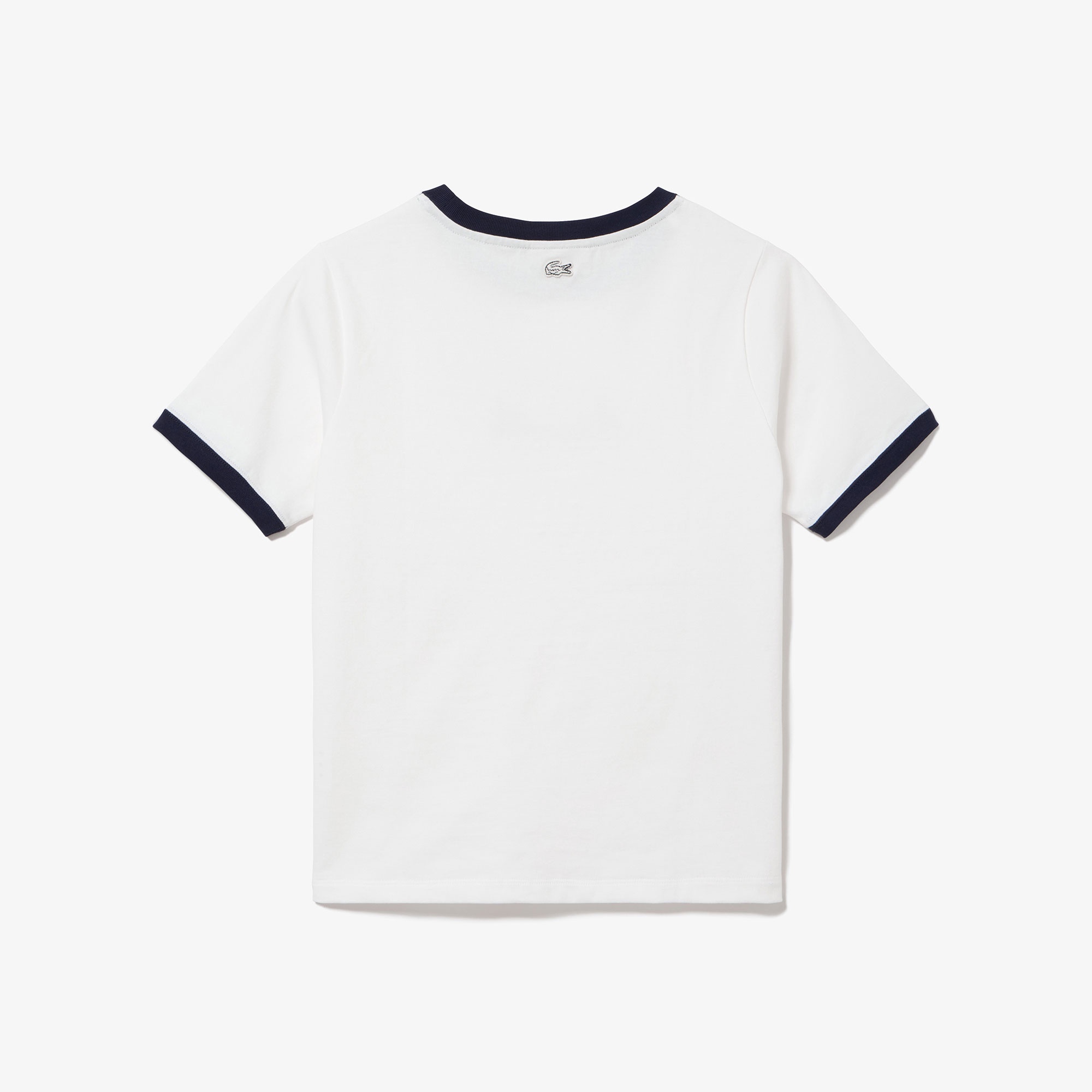 ステッチネーミングリンガーTシャツ