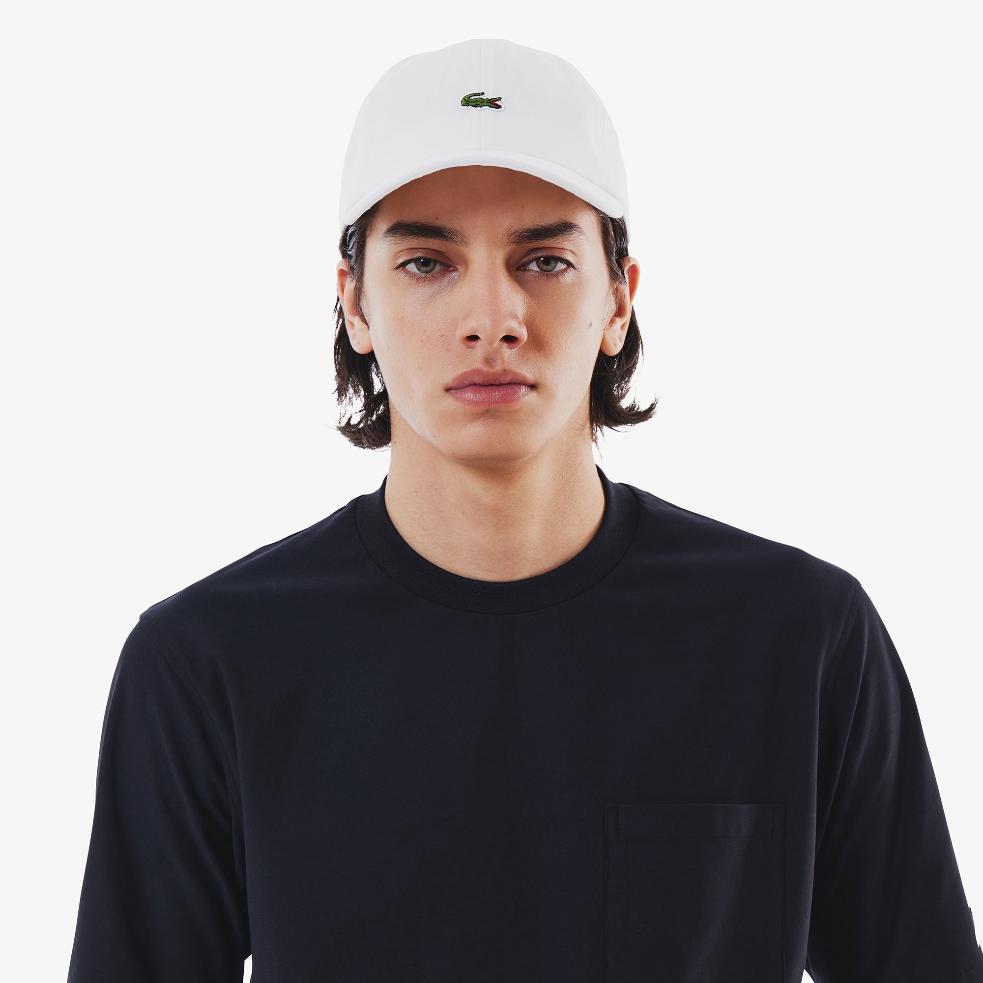 速乾ストレッチポケットTシャツ