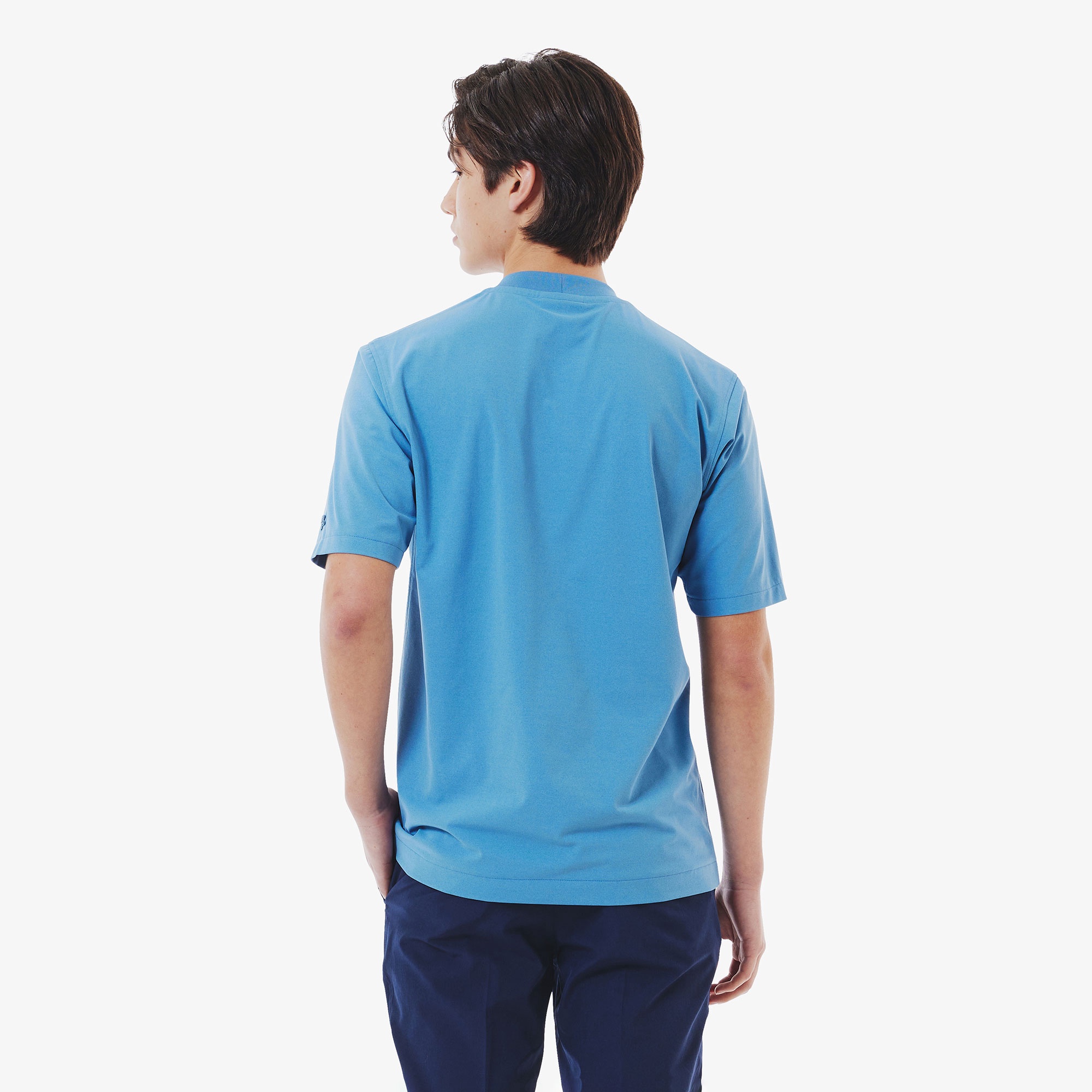 速乾ストレッチポケットTシャツ