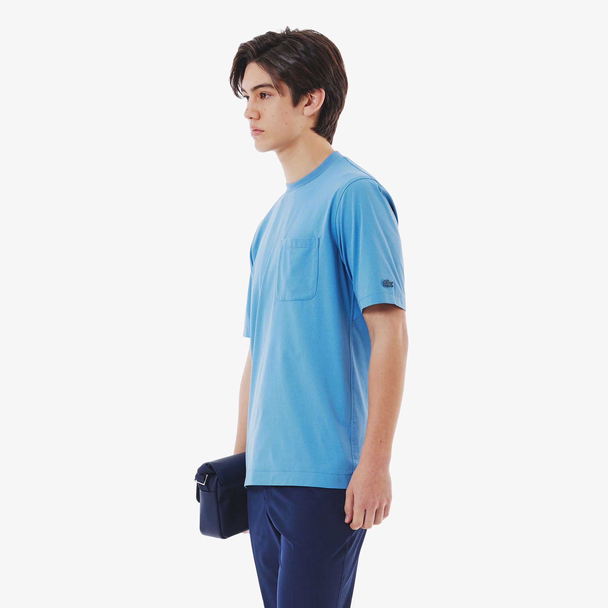 速乾ストレッチポケットTシャツ