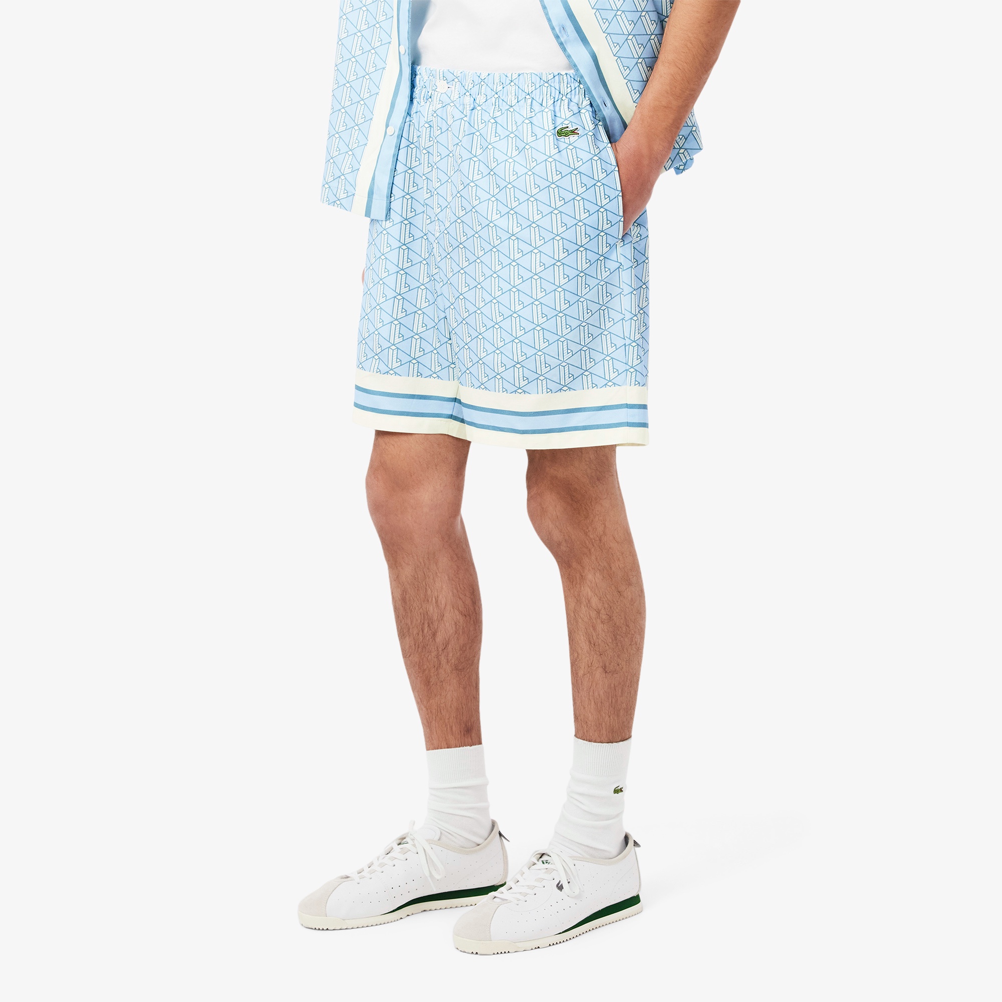 モノグラムショーツ