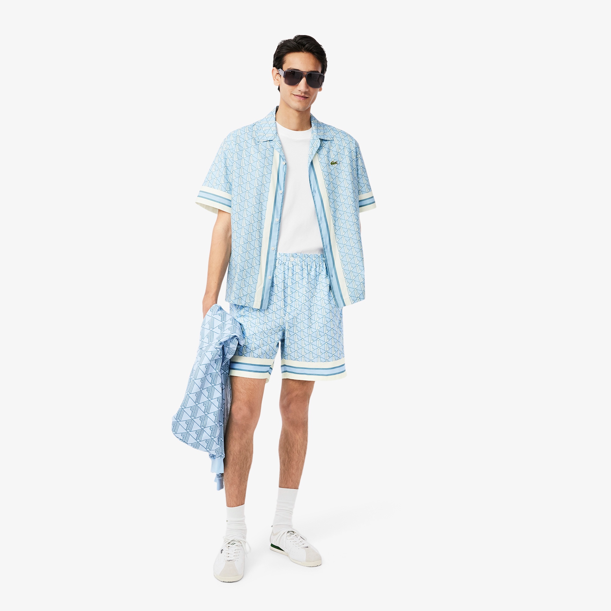 モノグラムショーツ