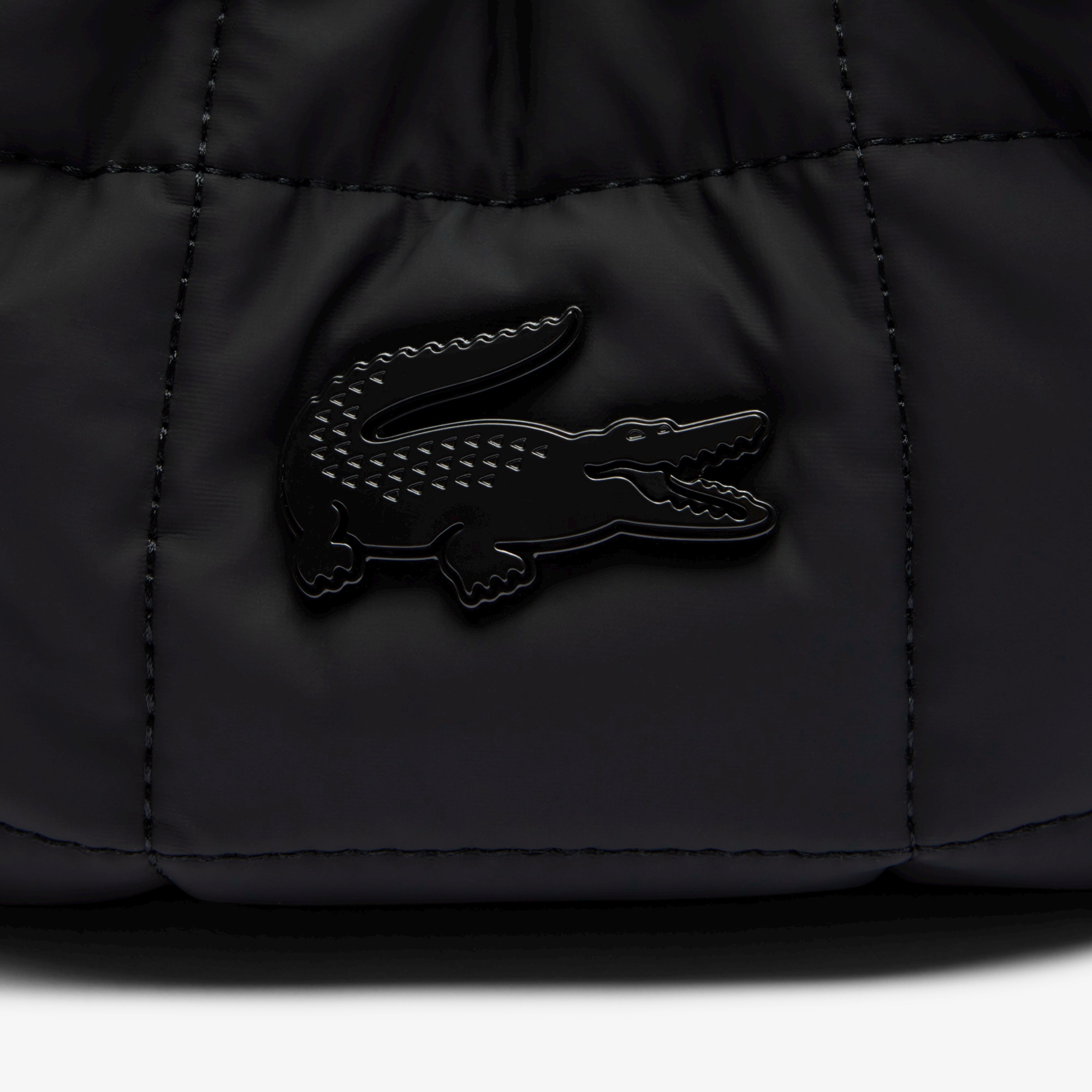 ナイリア キルティングバケットショルダーバッグ