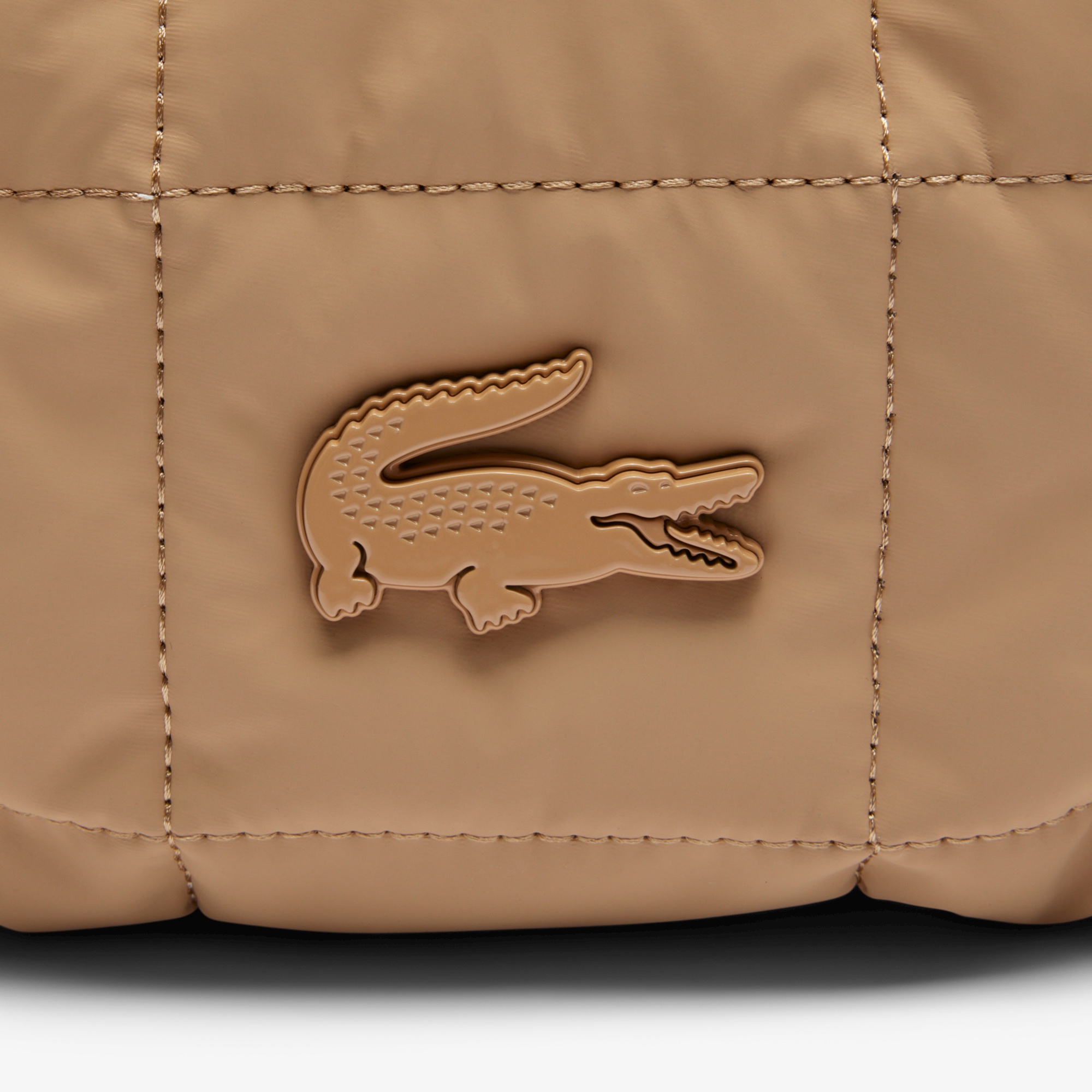 ナイリア キルティングバケットショルダーバッグ