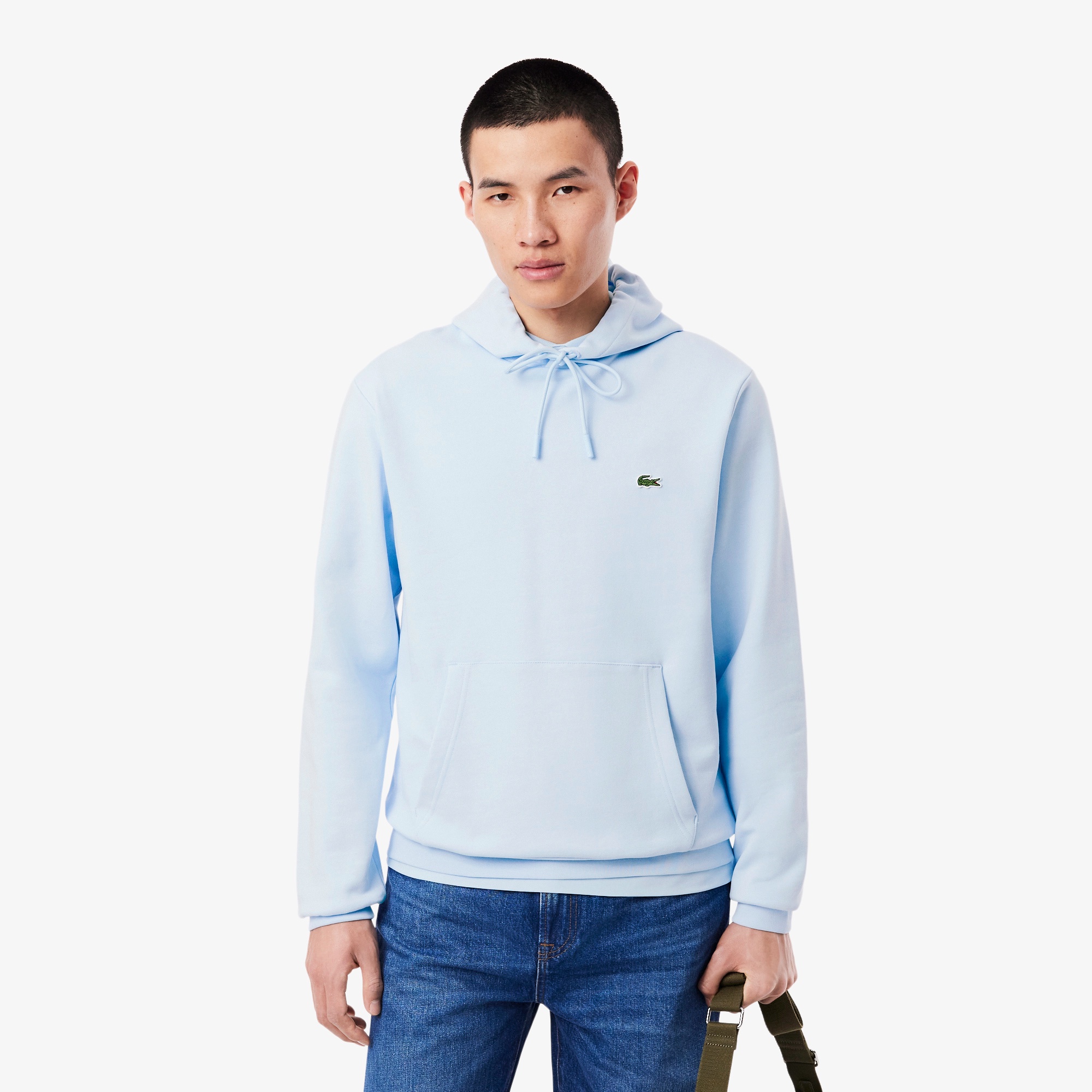 エッセンシャルスウェットフーディー