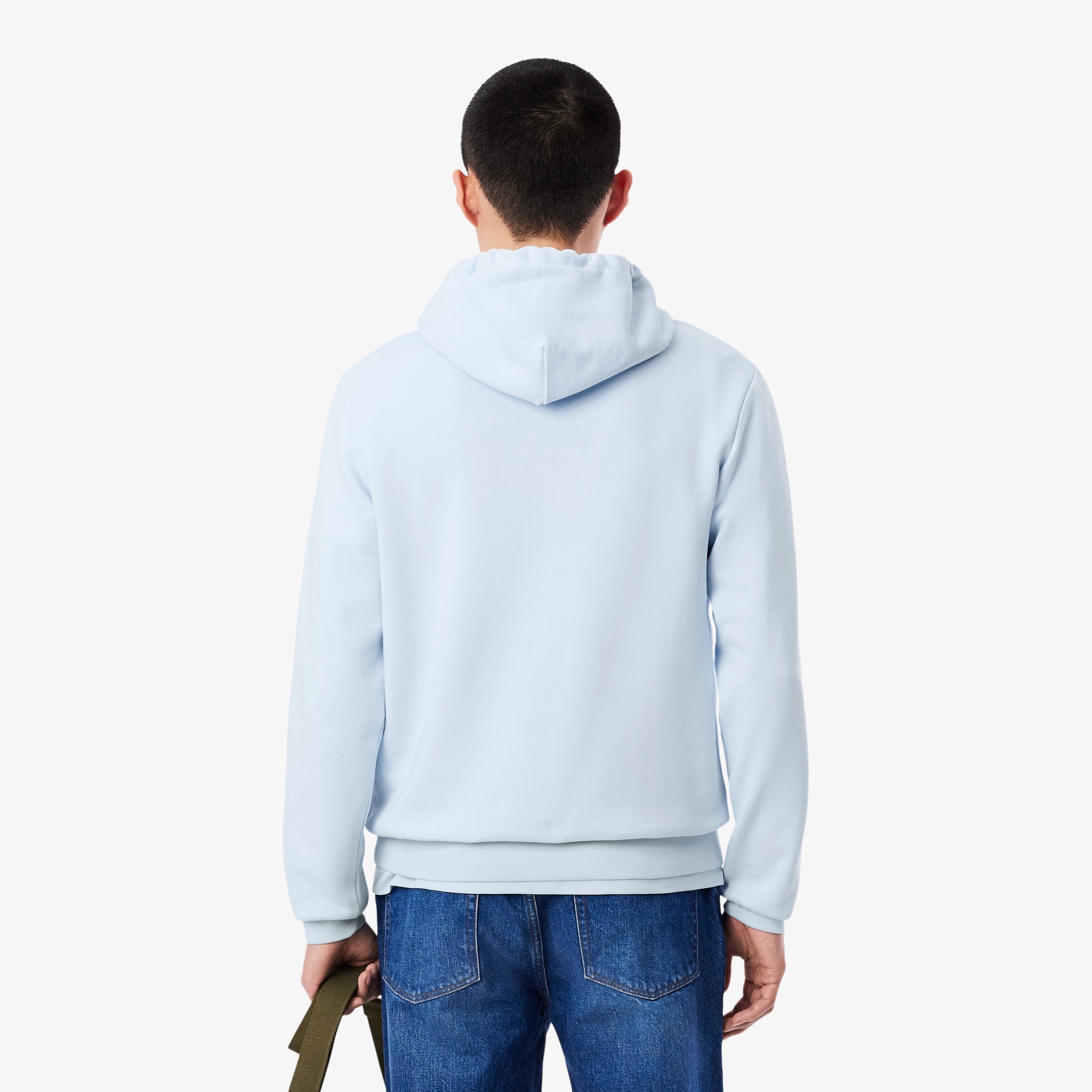 エッセンシャルスウェットフーディー