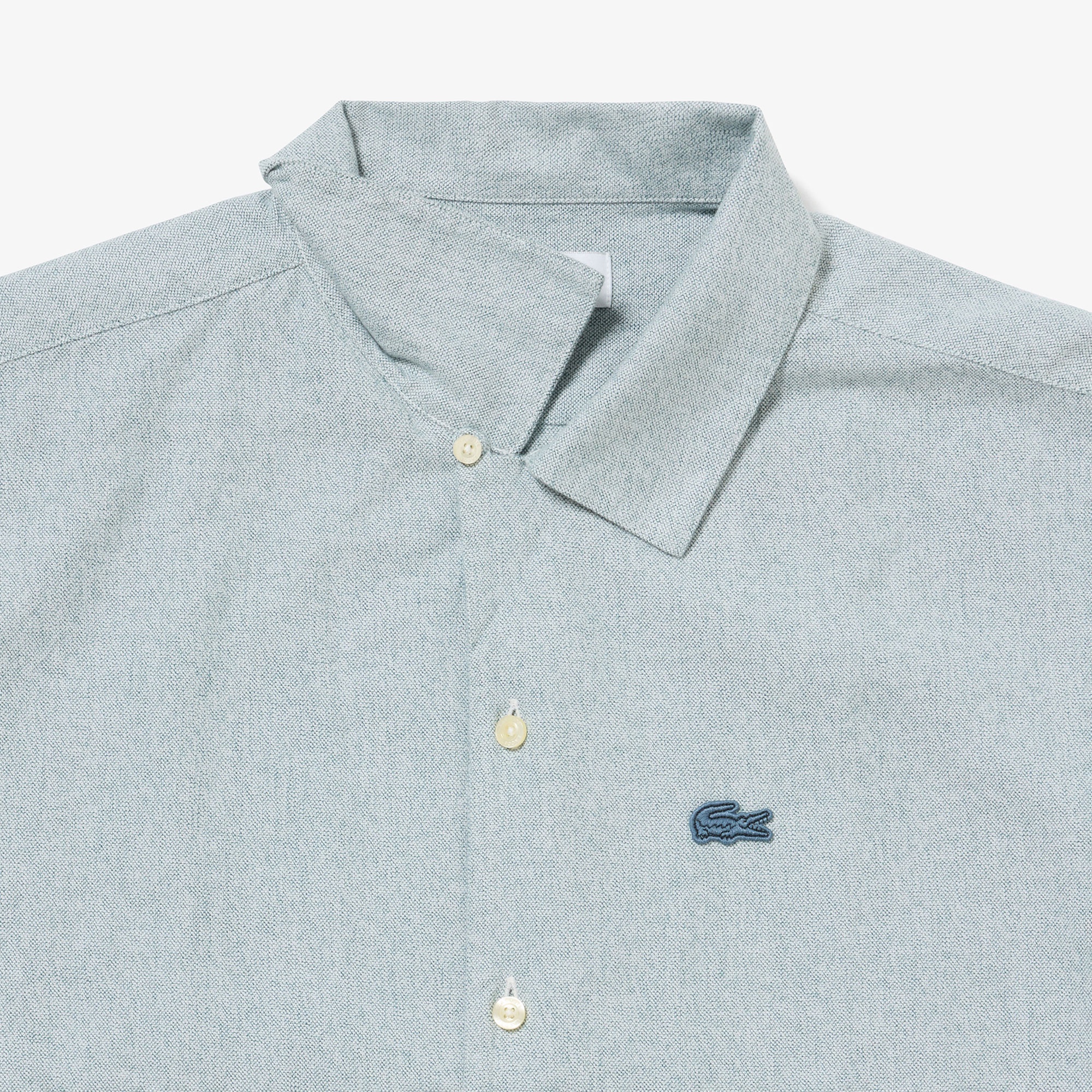 グラデーションオープンカラーシャツ