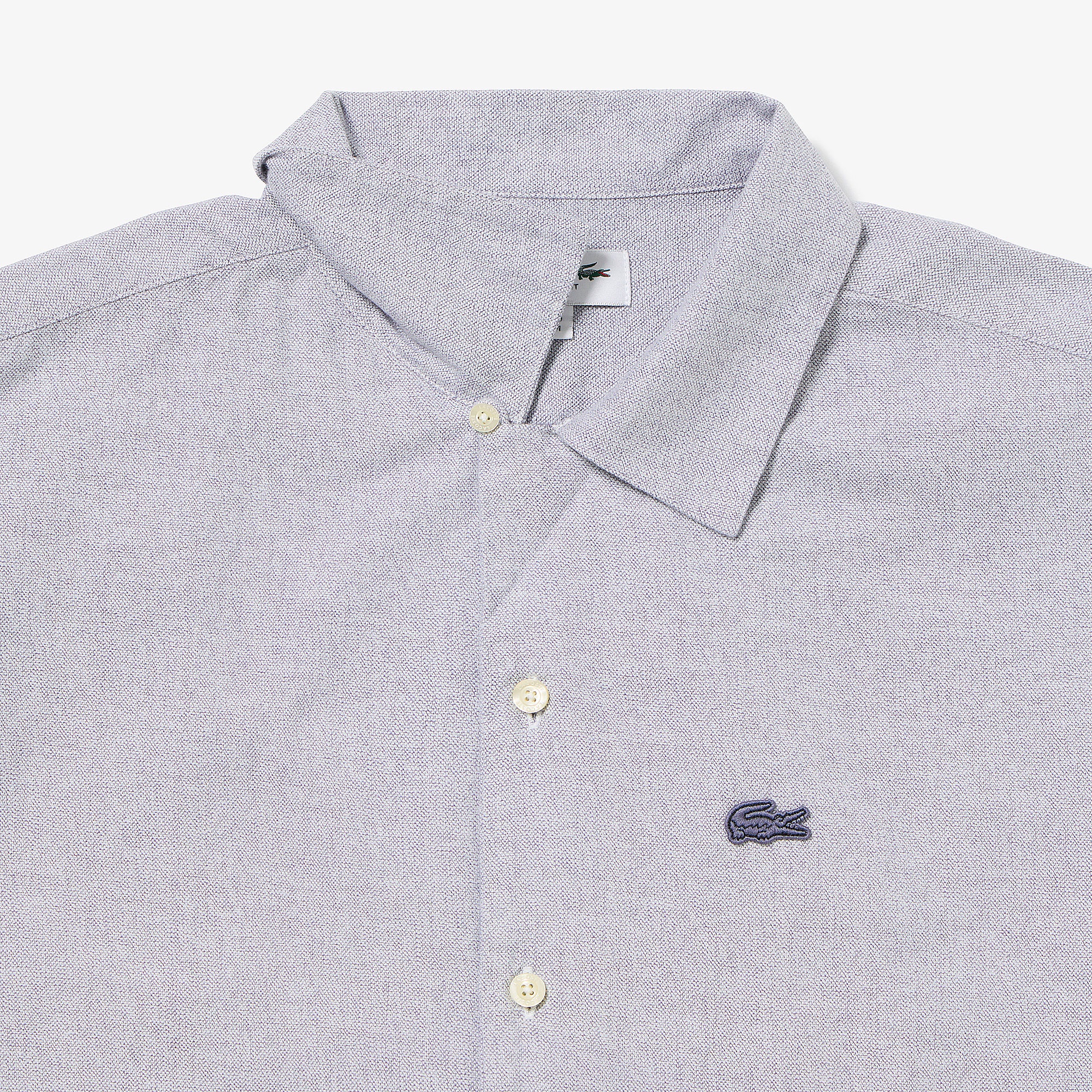 グラデーションオープンカラーシャツ