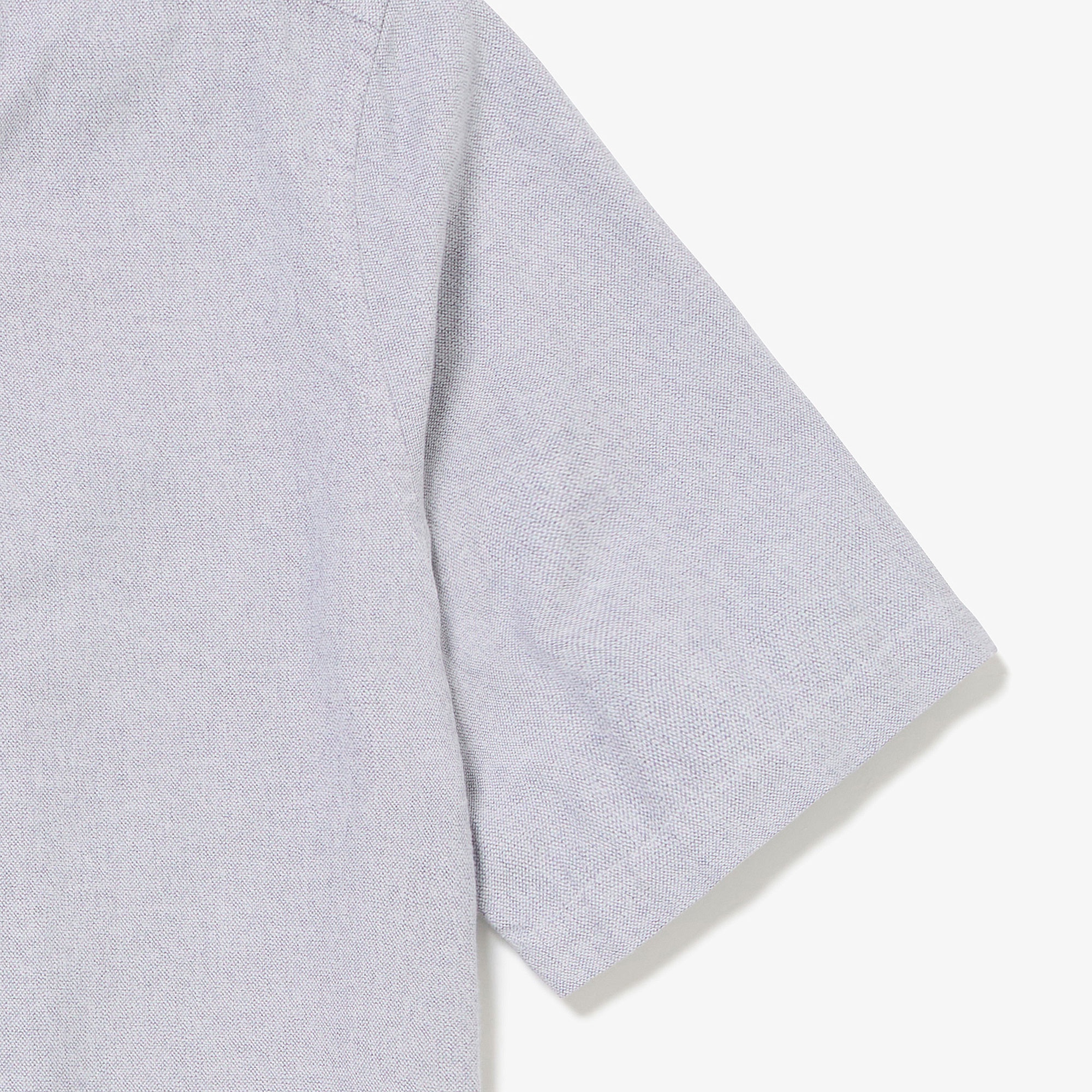 グラデーションオープンカラーシャツ