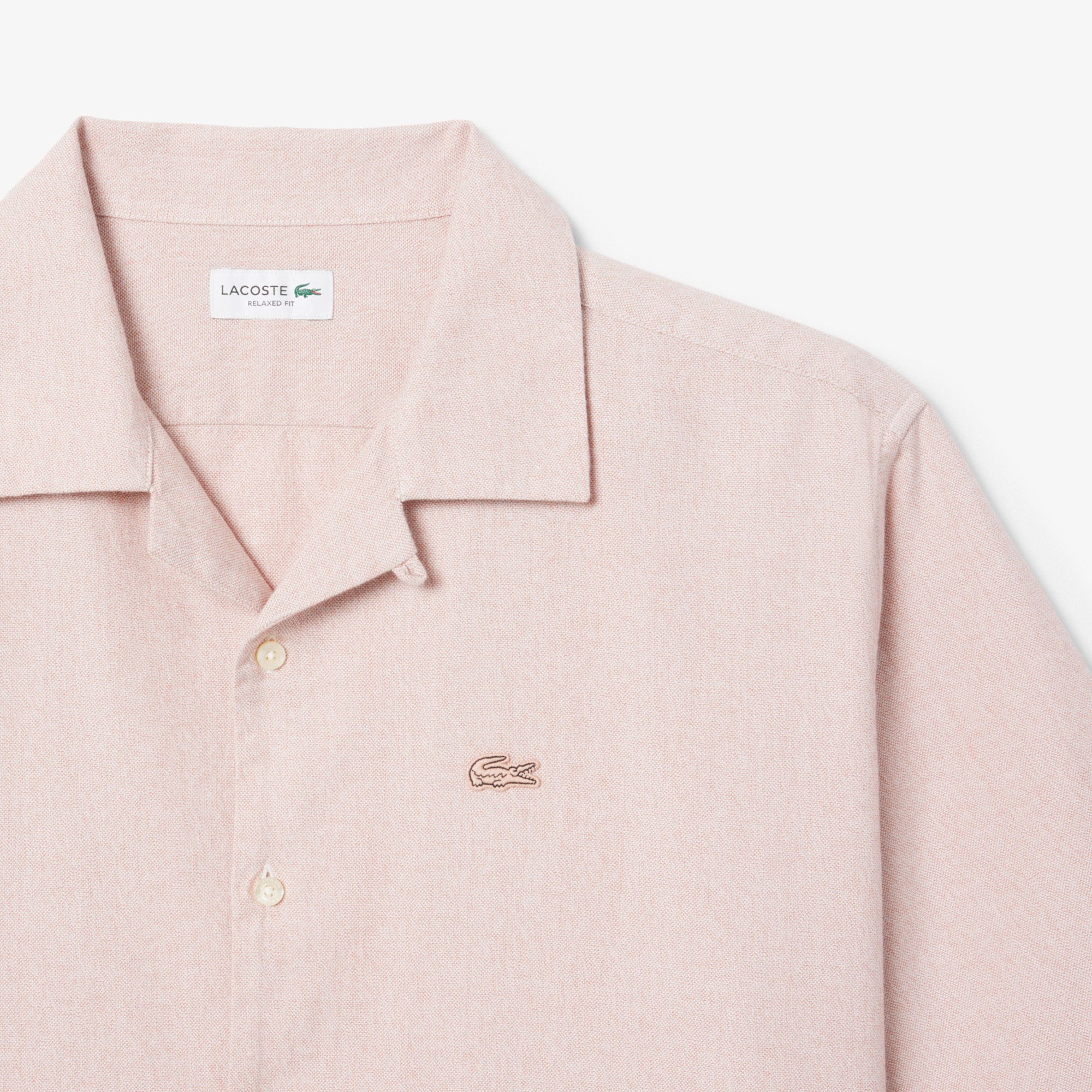 グラデーションオープンカラーシャツ