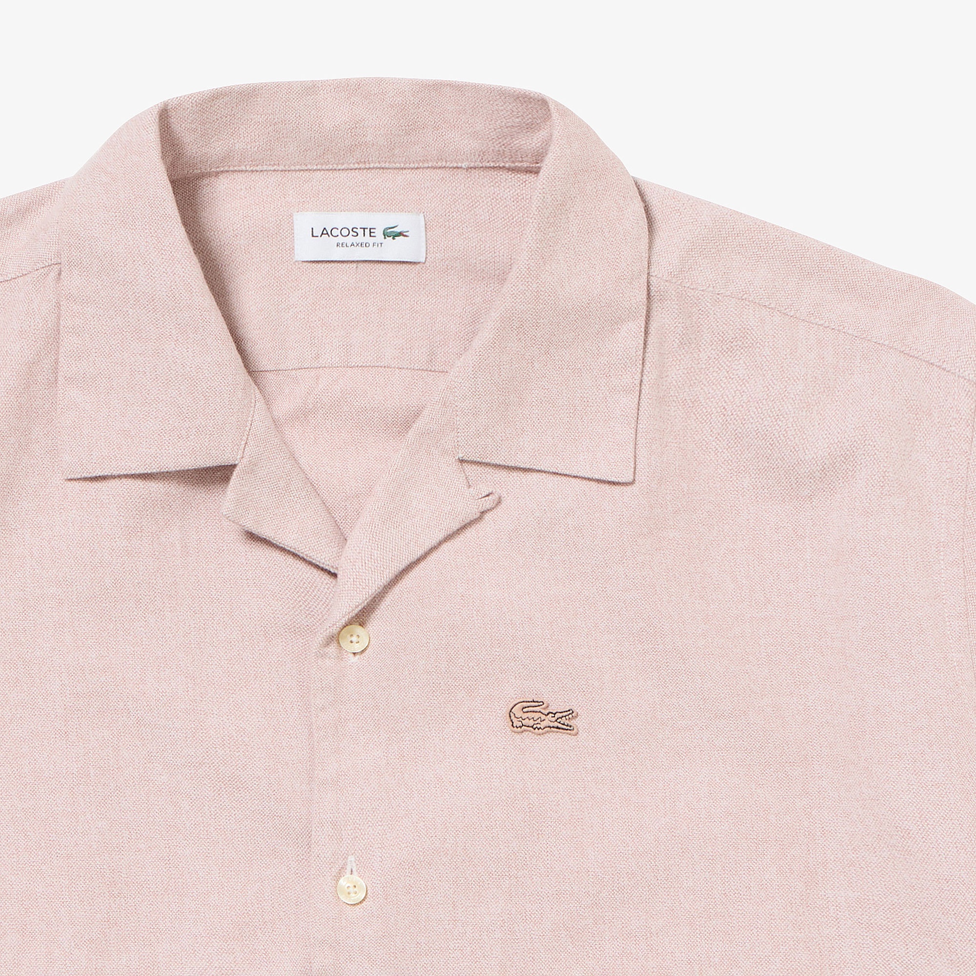 グラデーションオープンカラーシャツ