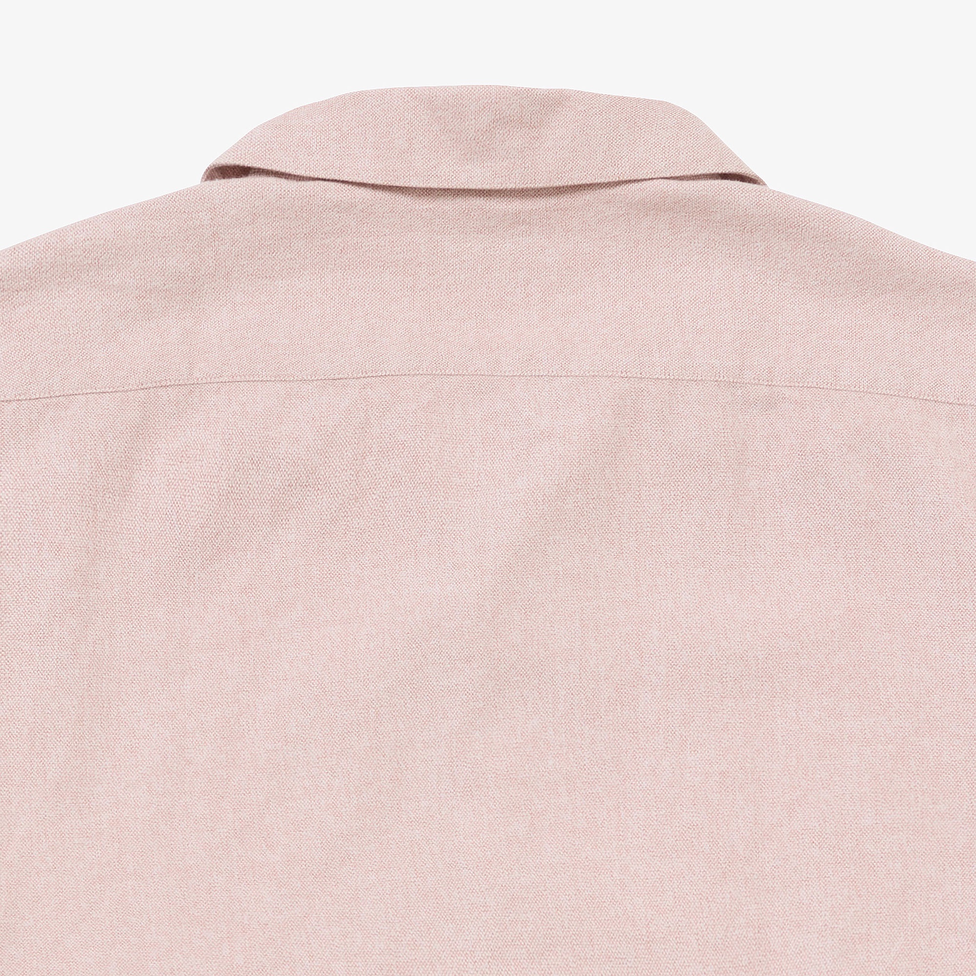 グラデーションオープンカラーシャツ