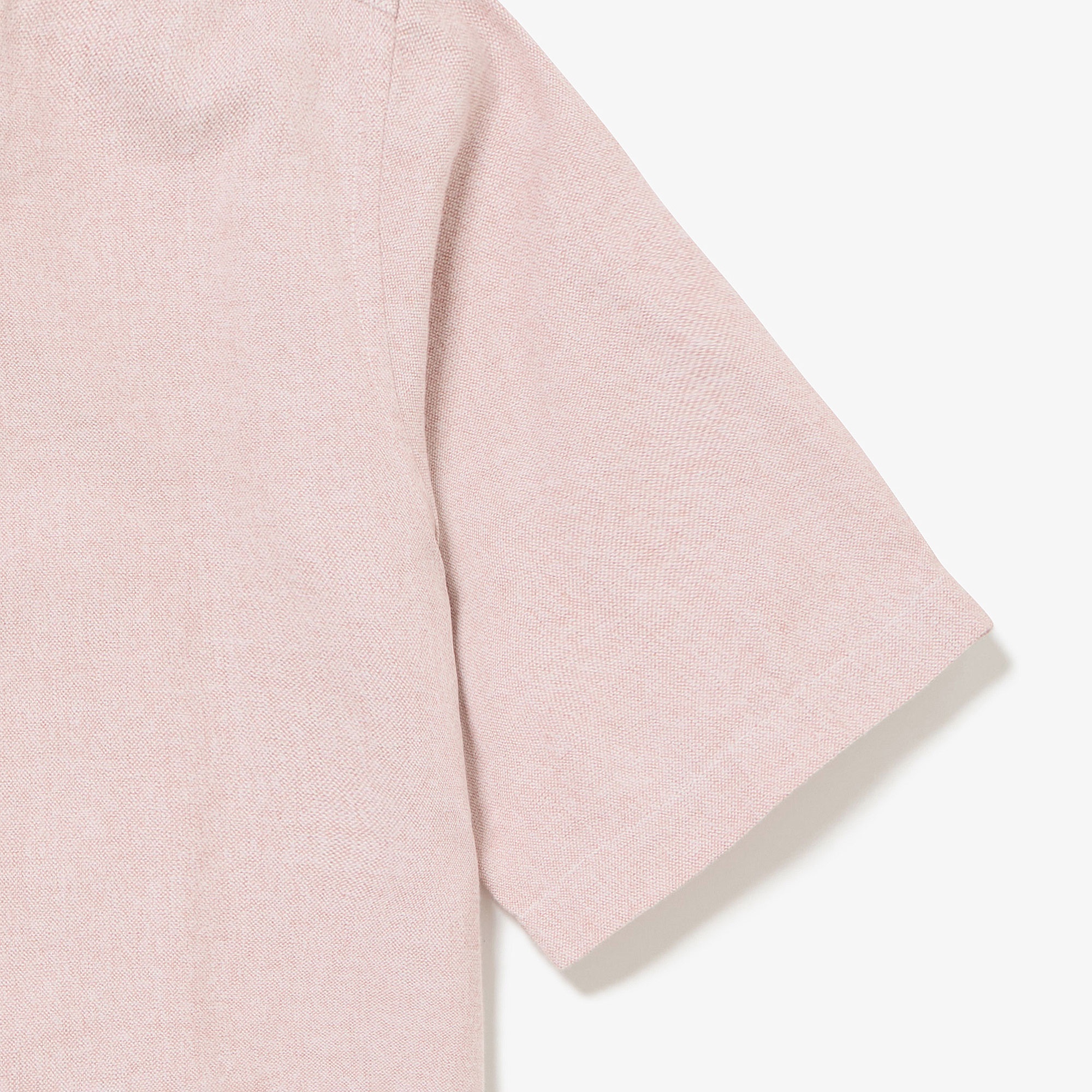 グラデーションオープンカラーシャツ