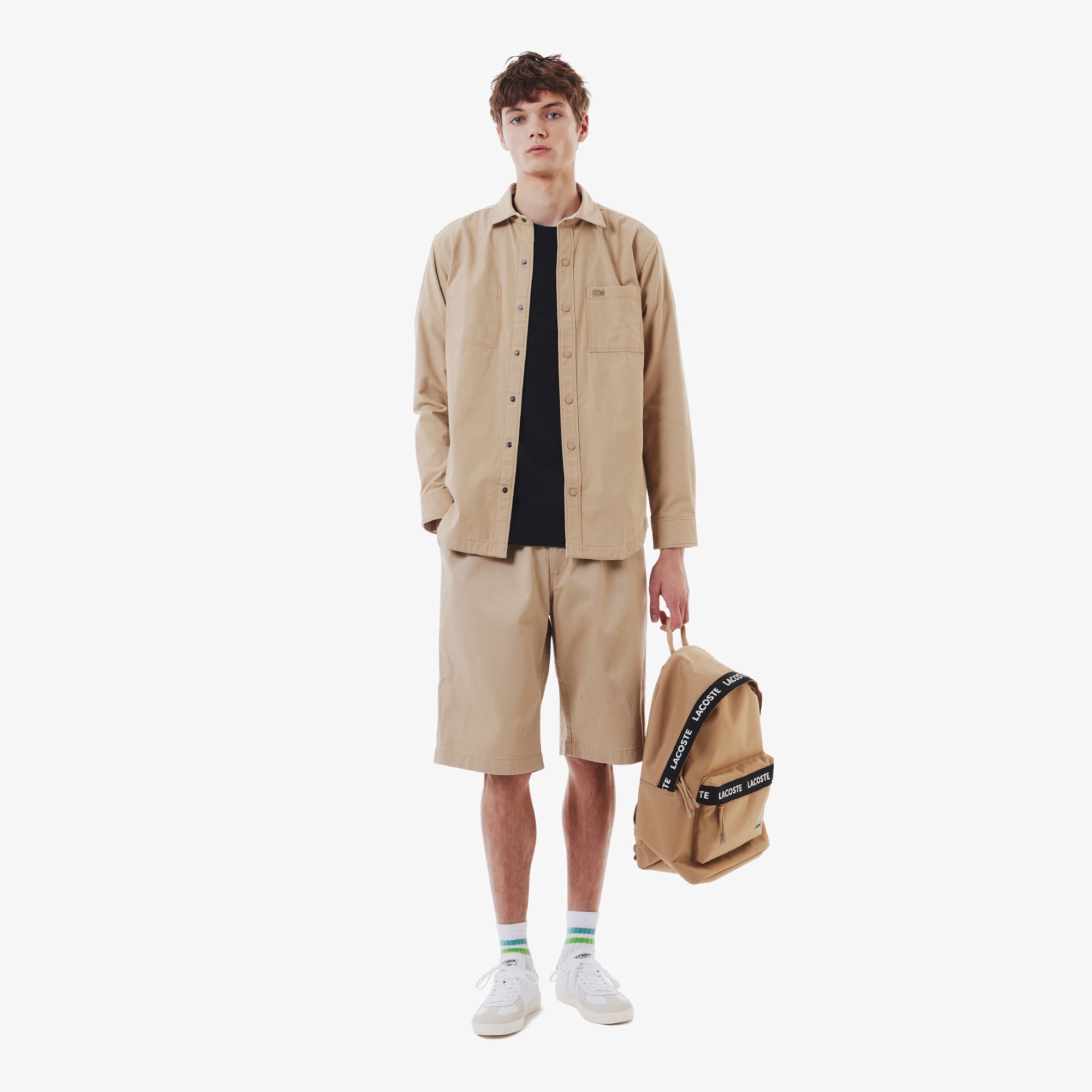 イージークラシックチノショーツ