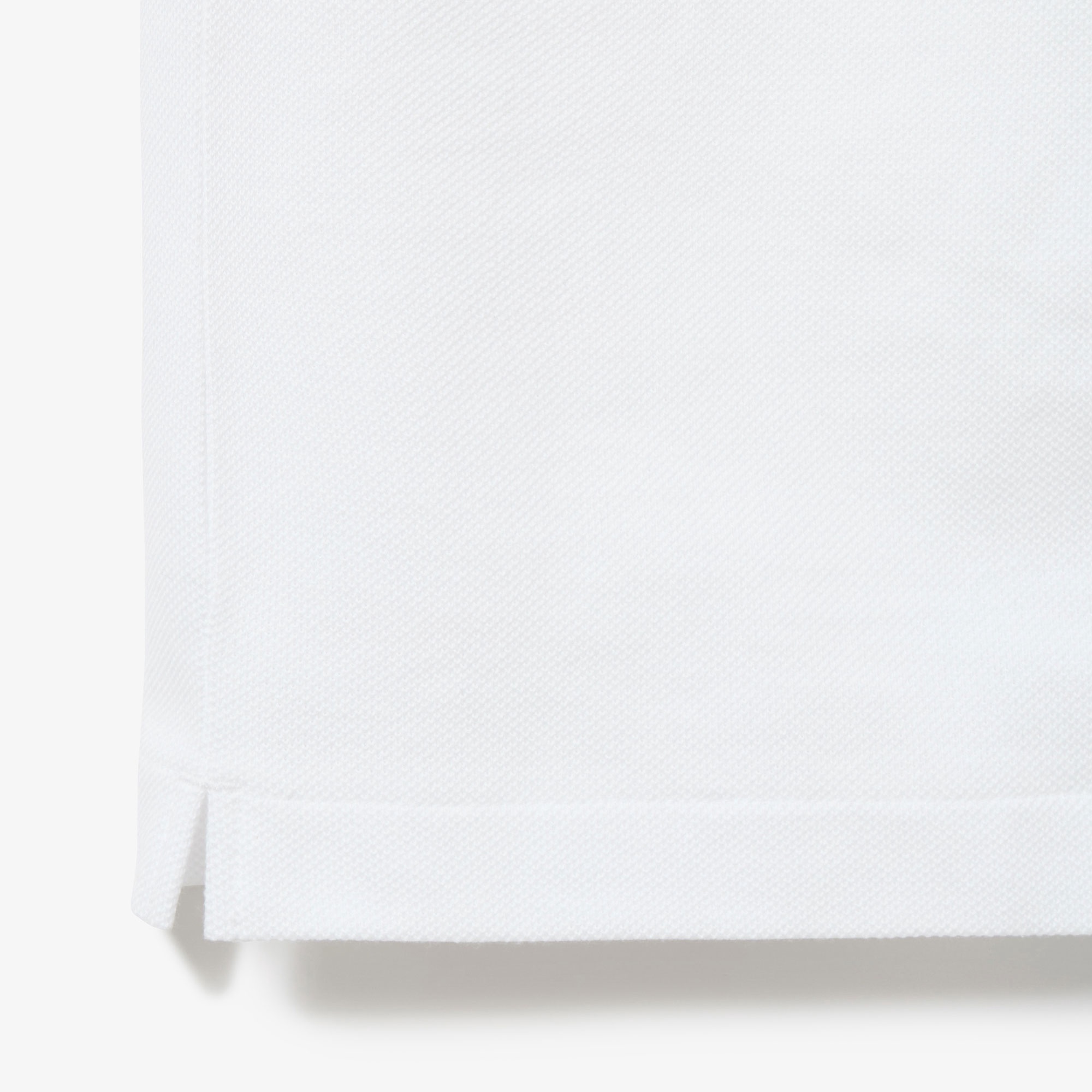 バックボタンノースリーブポロシャツ