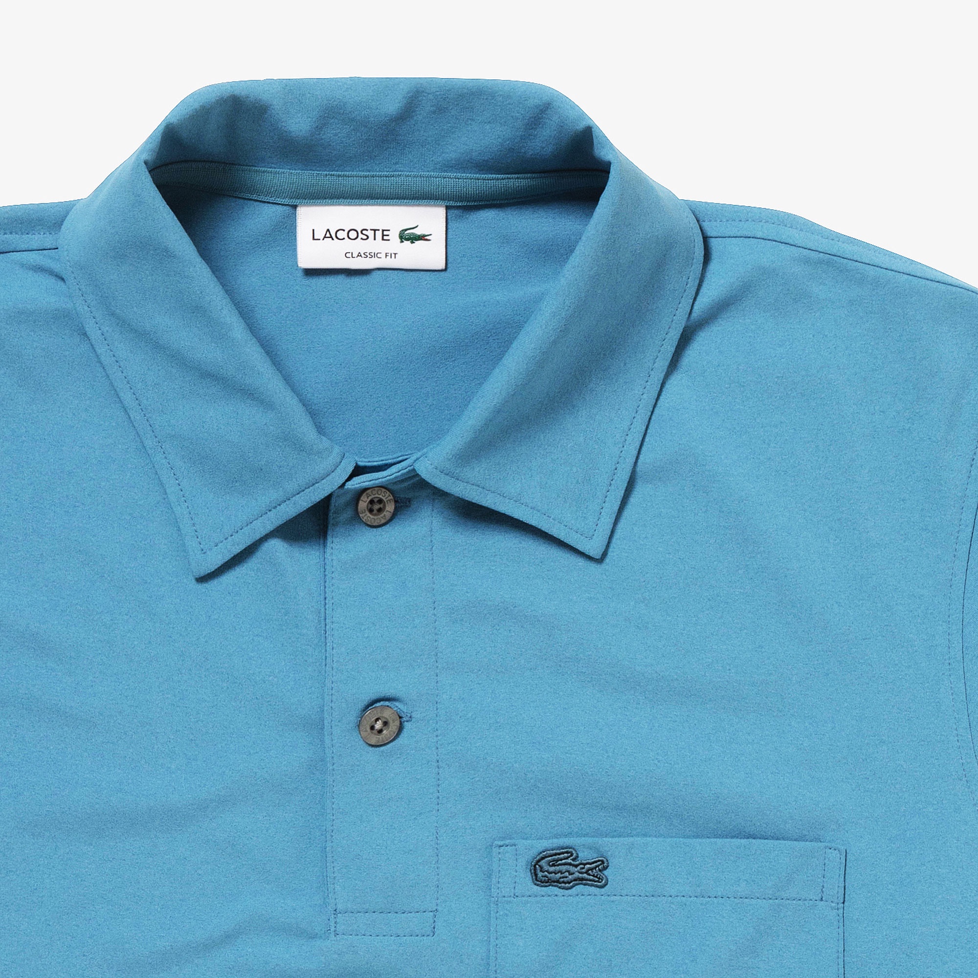 速乾ストレッチシングルジャージポロシャツ