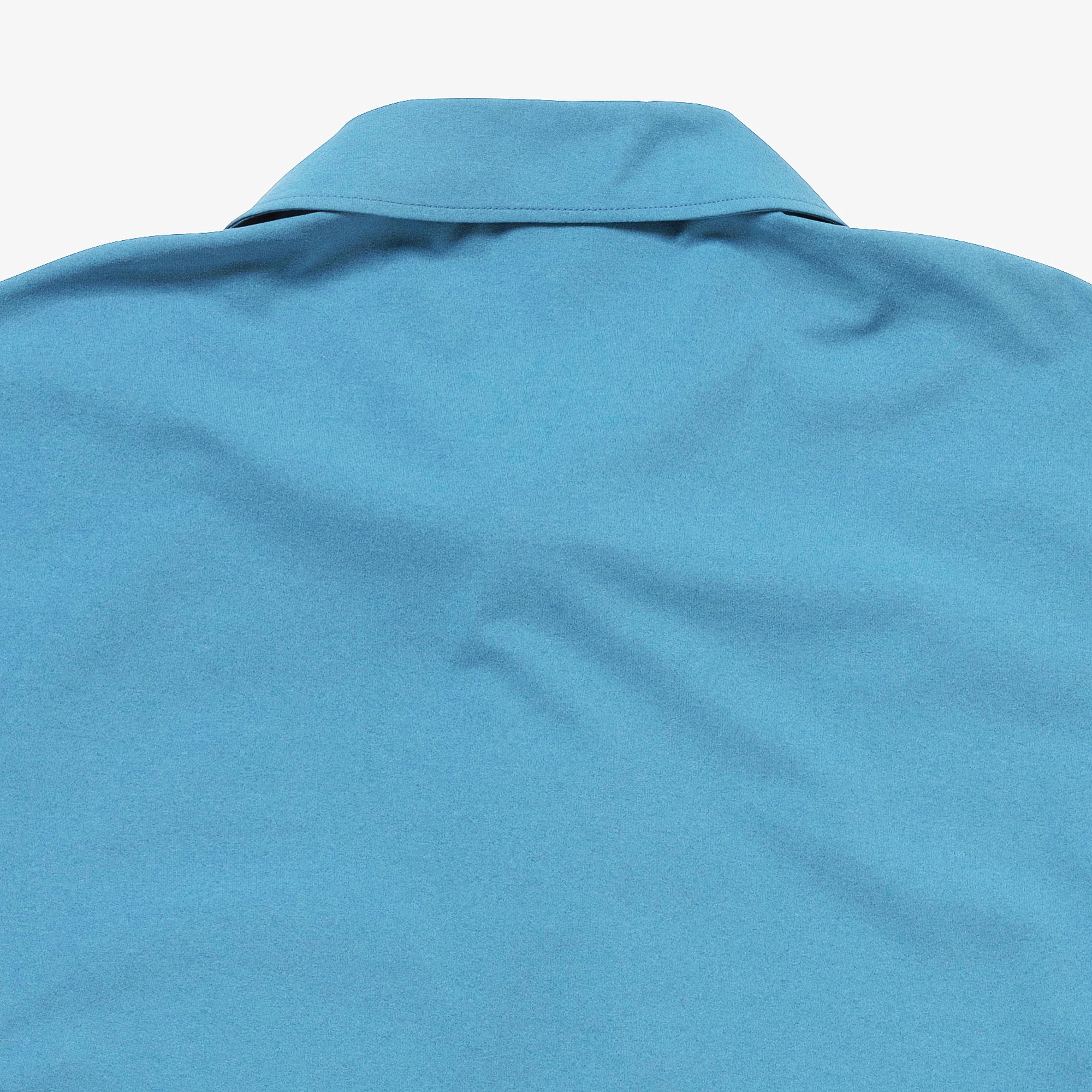 速乾ストレッチシングルジャージポロシャツ