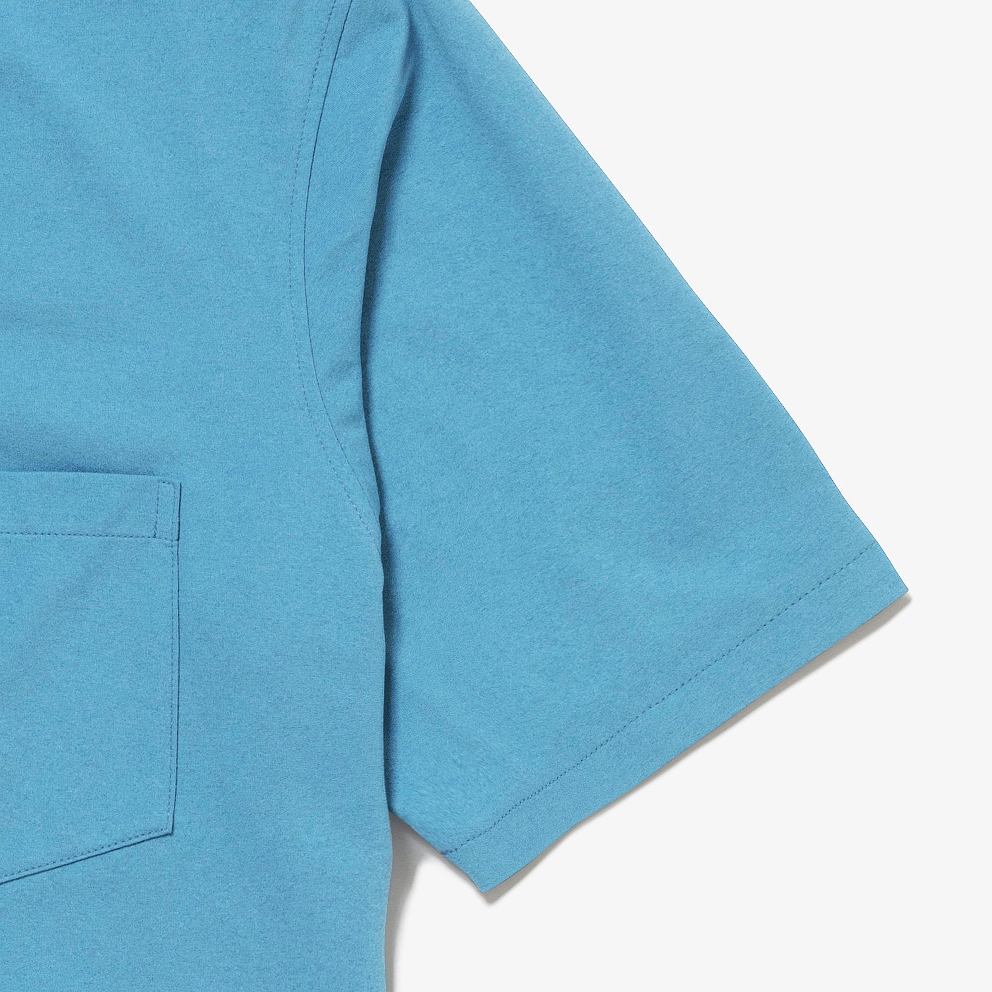 速乾ストレッチシングルジャージポロシャツ