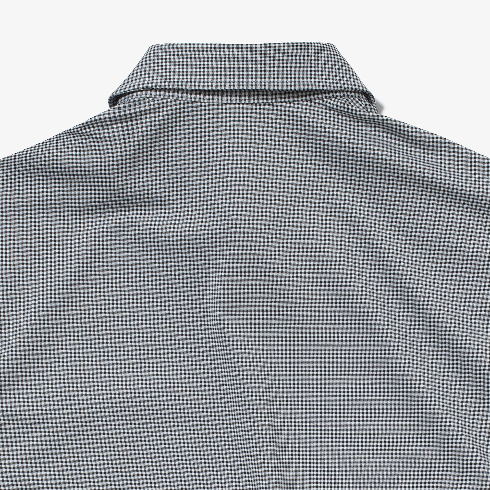 消臭・速乾・UVカットマイクロチェックポロシャツ