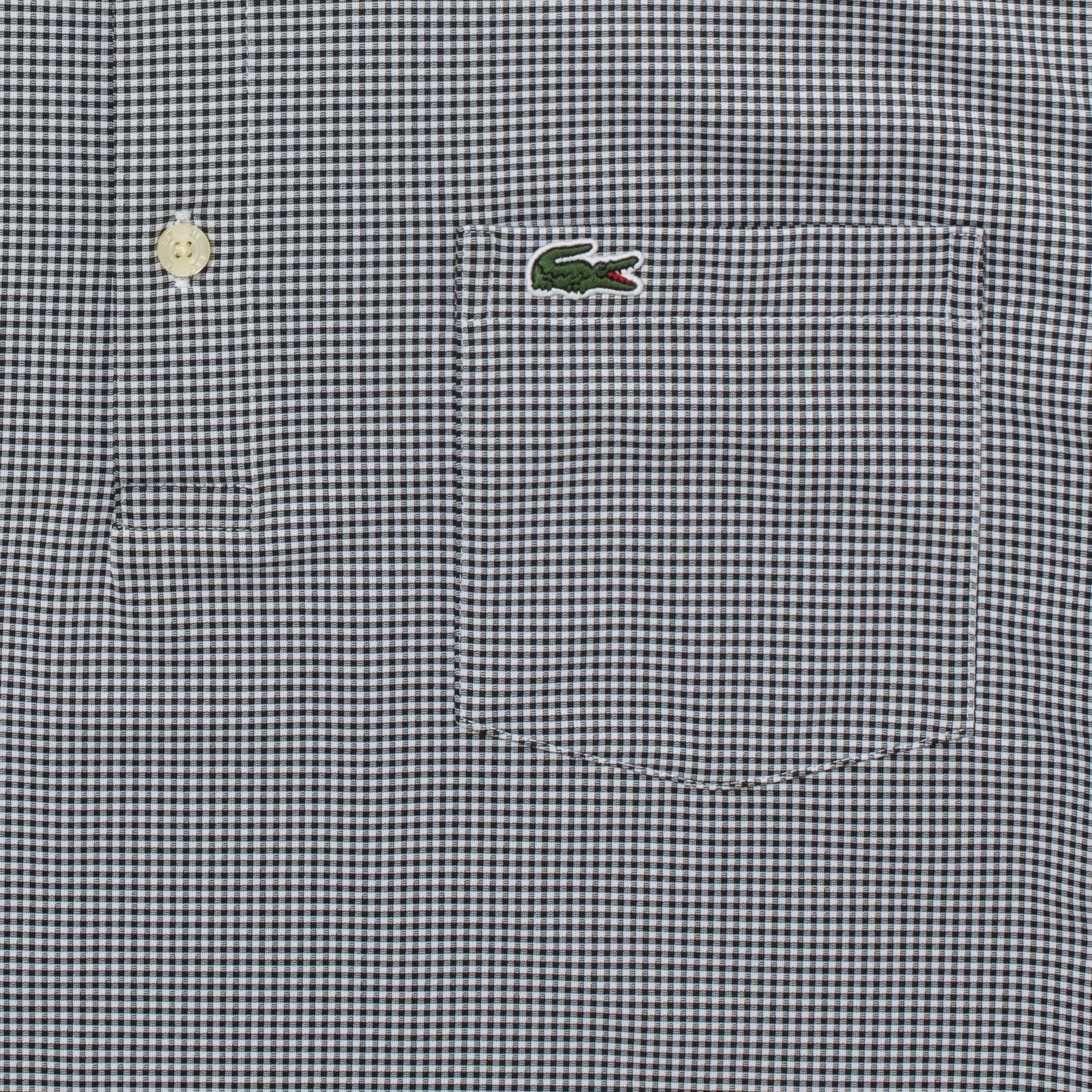 消臭・速乾・UVカットマイクロチェックポロシャツ