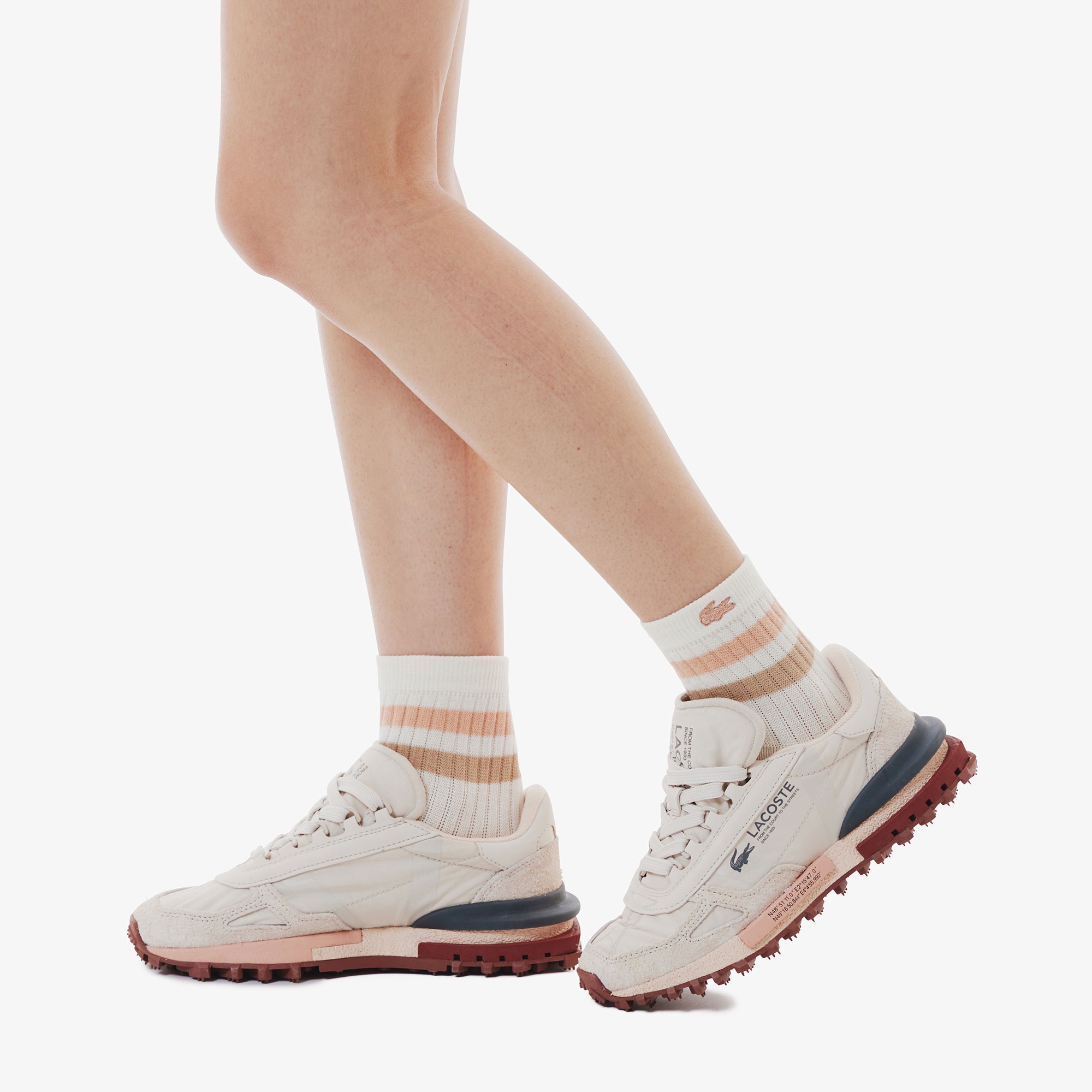 ラインドアメリブウィメンズショートソックス