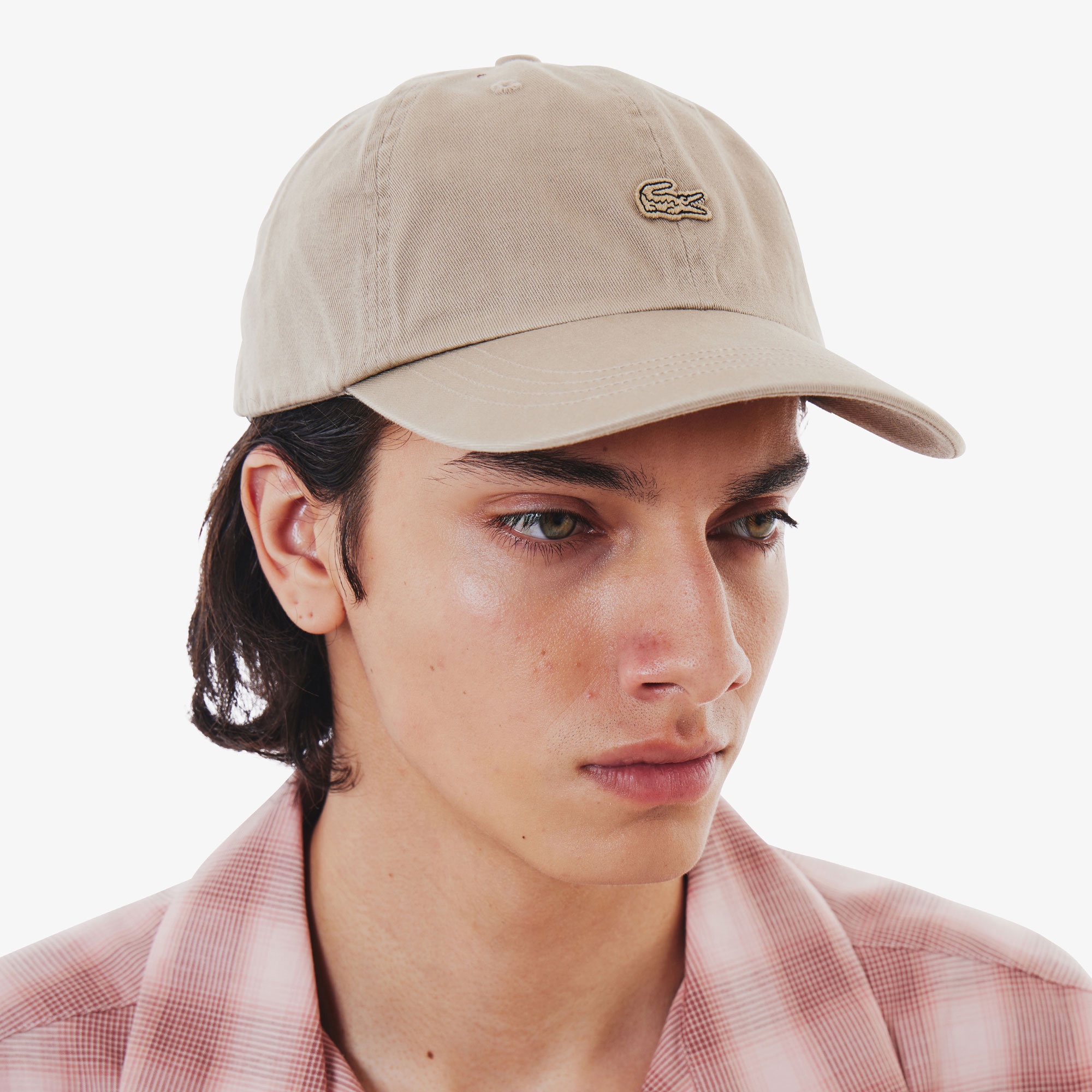 バイオウォッシュ6パネルキャップ