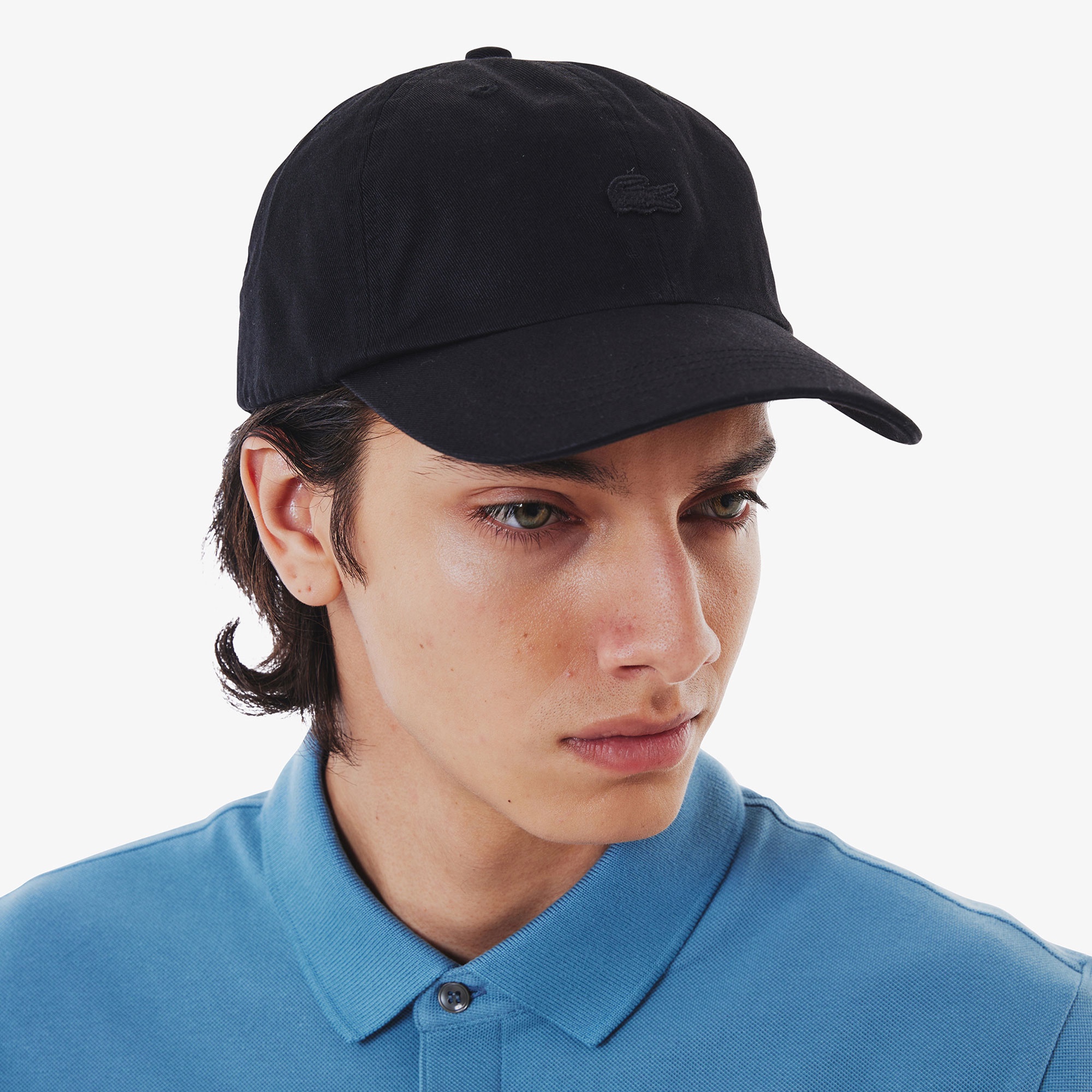 バイオウォッシュ6パネルキャップ