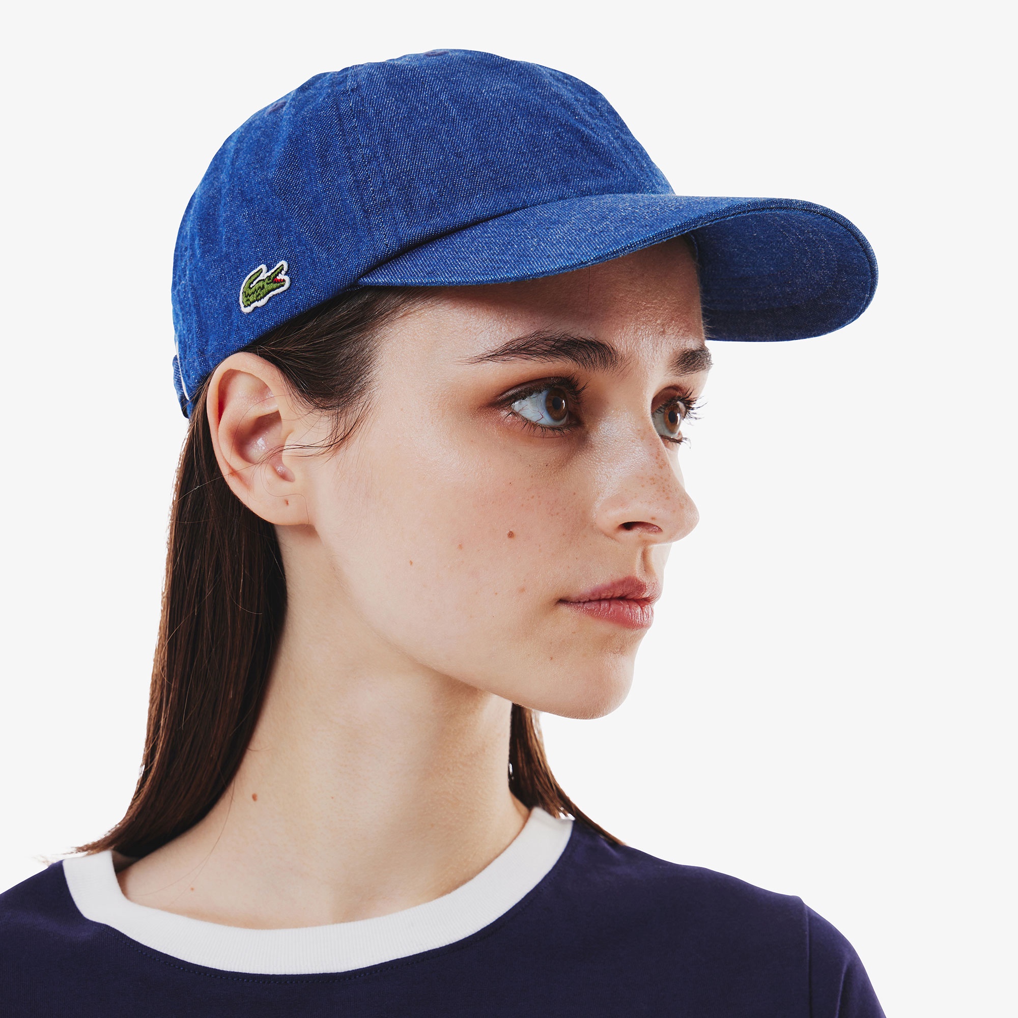 ブランクデニムキャップ