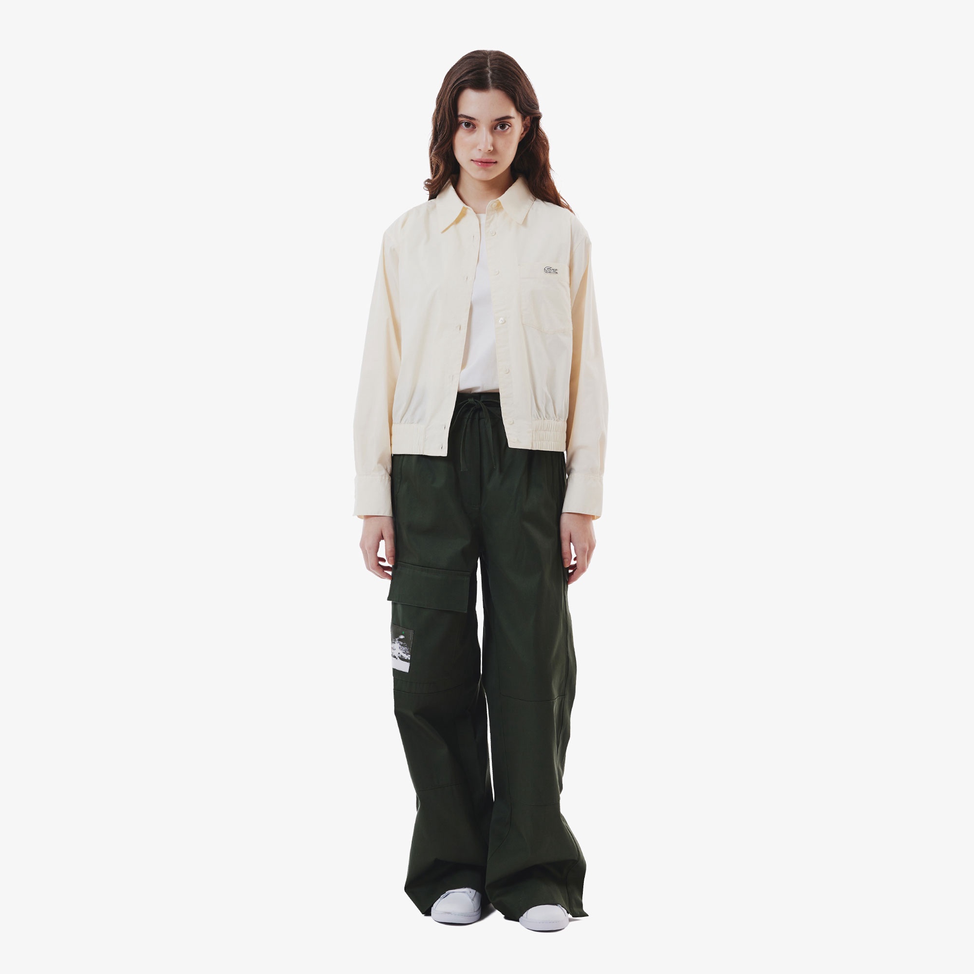 ノースリーブTシャツ