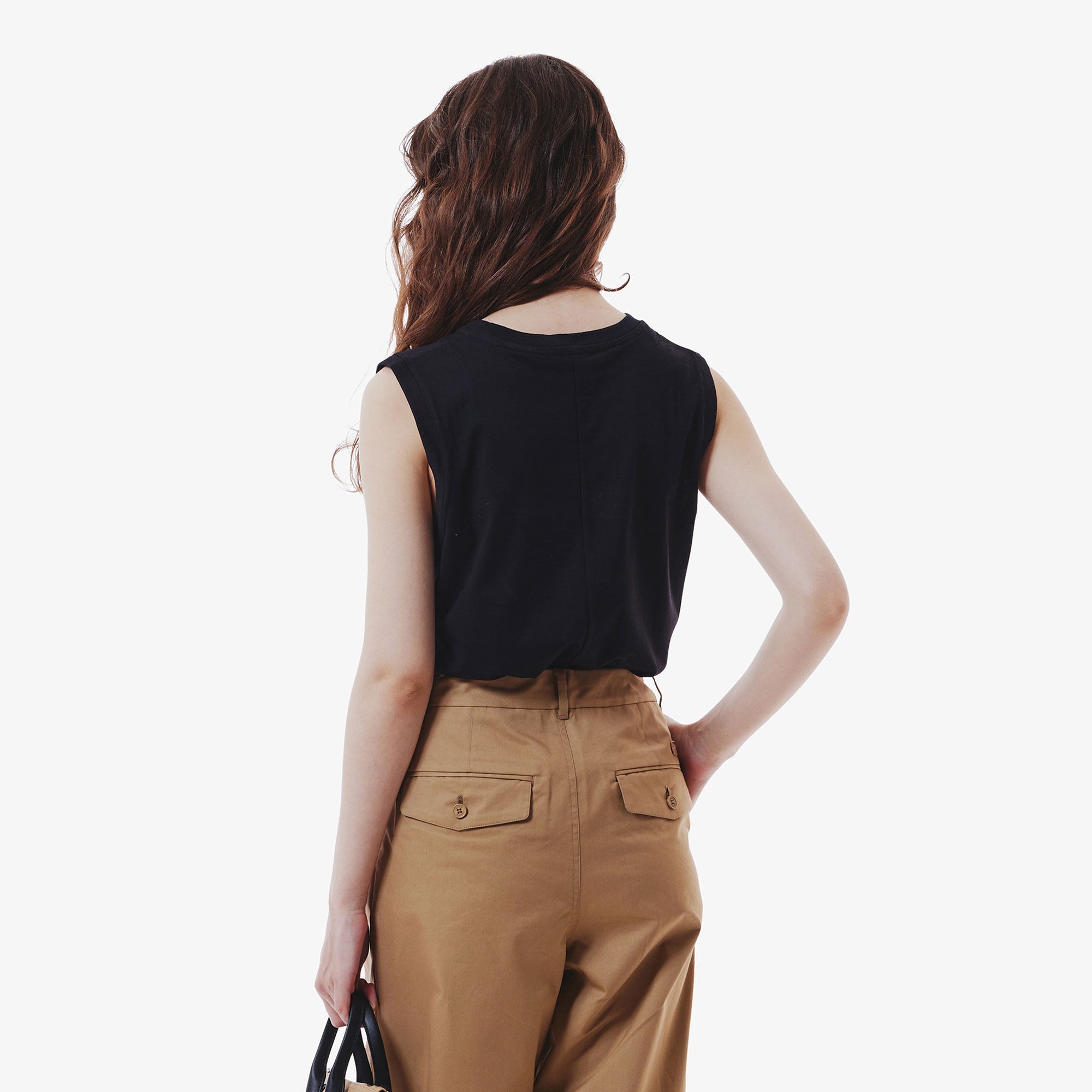 ノースリーブTシャツ