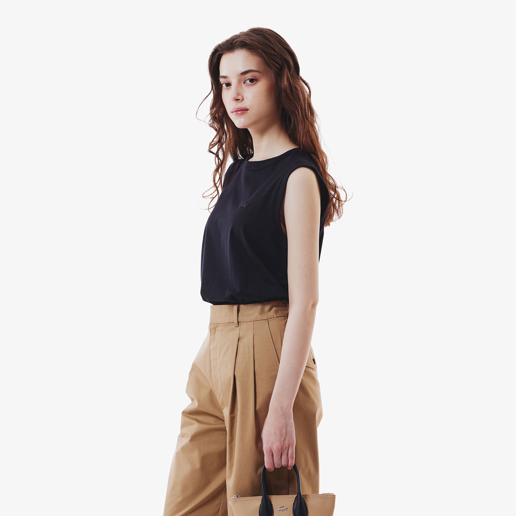 ノースリーブTシャツ