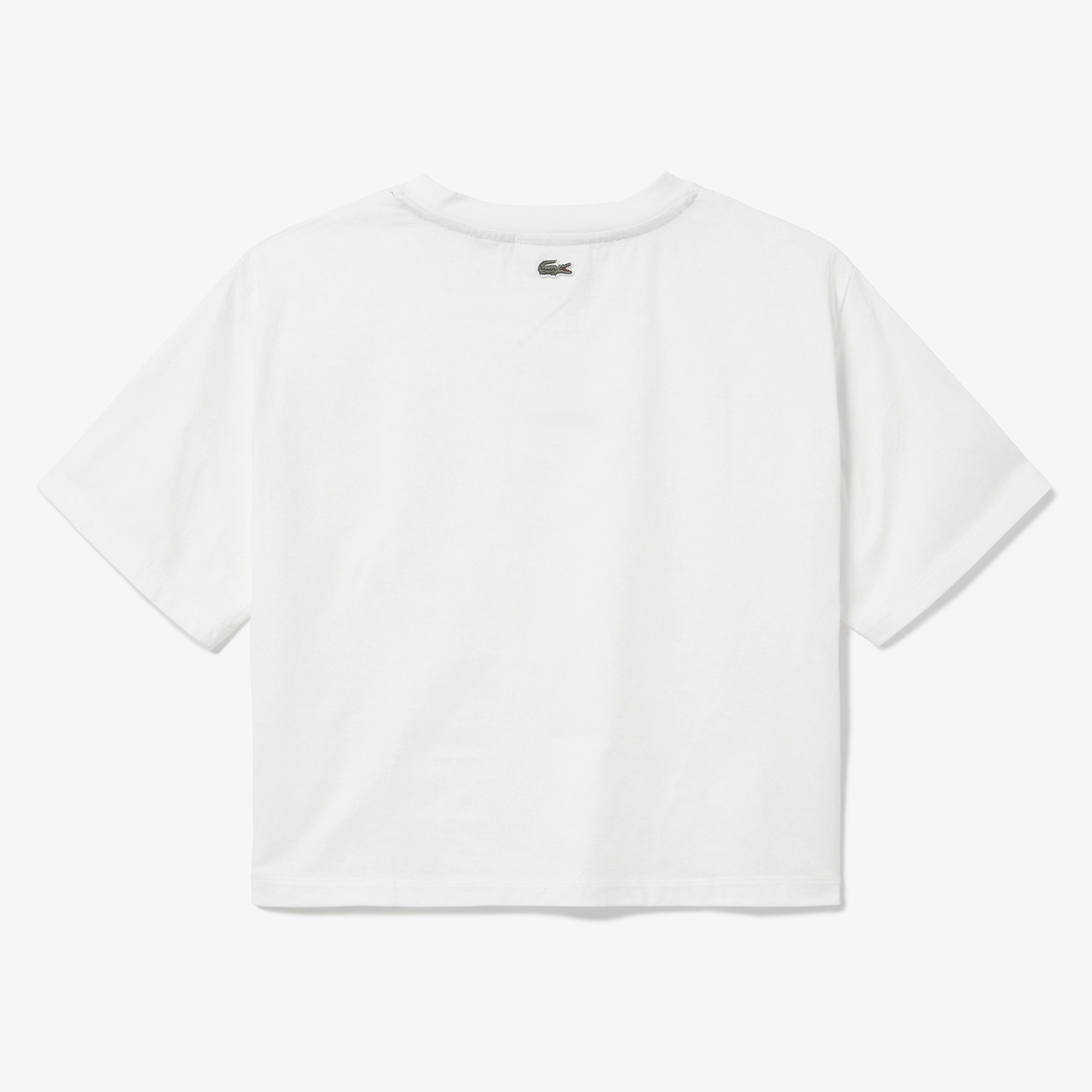 ワイド&ショートネームステッチTシャツ