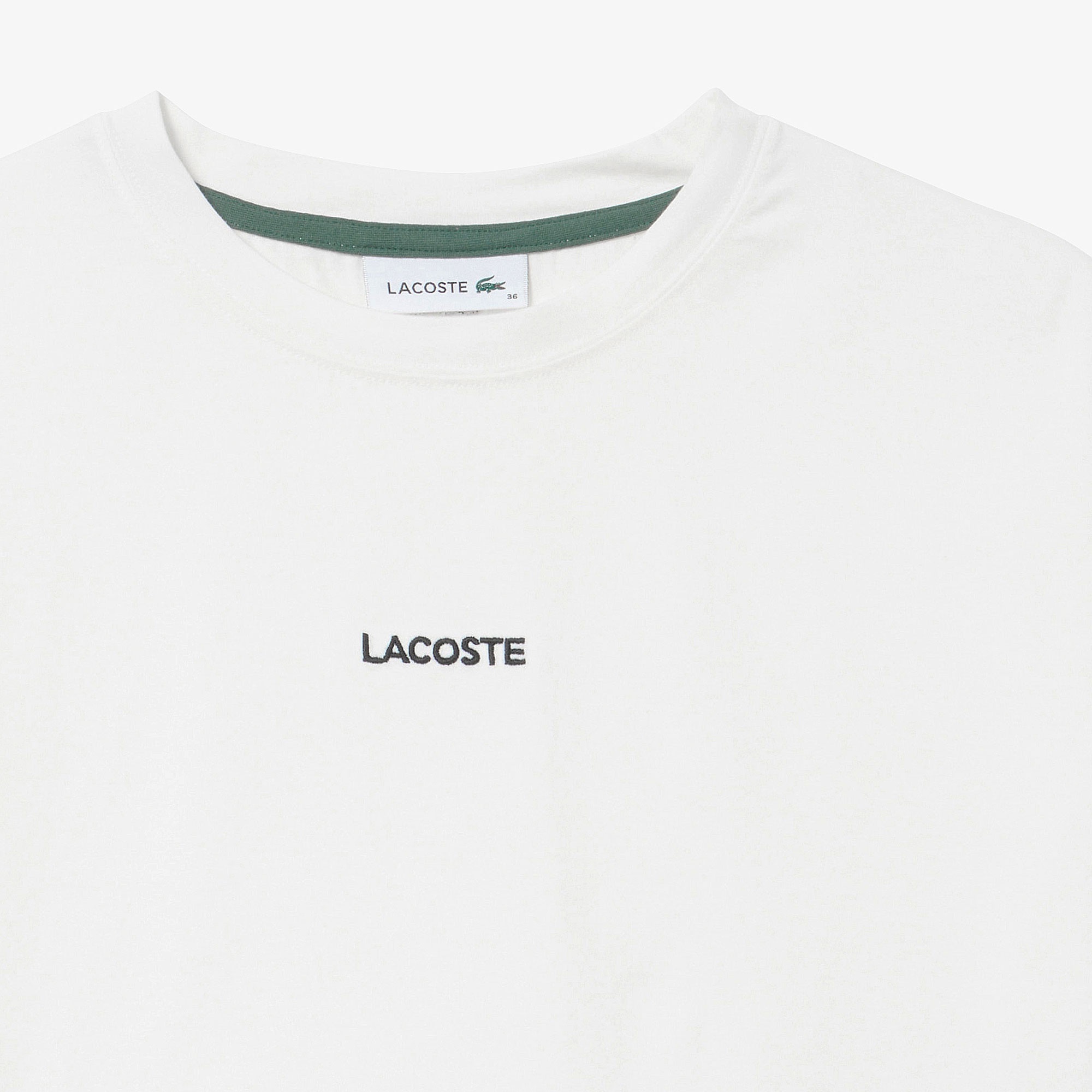 ワイド&ショートネームステッチTシャツ