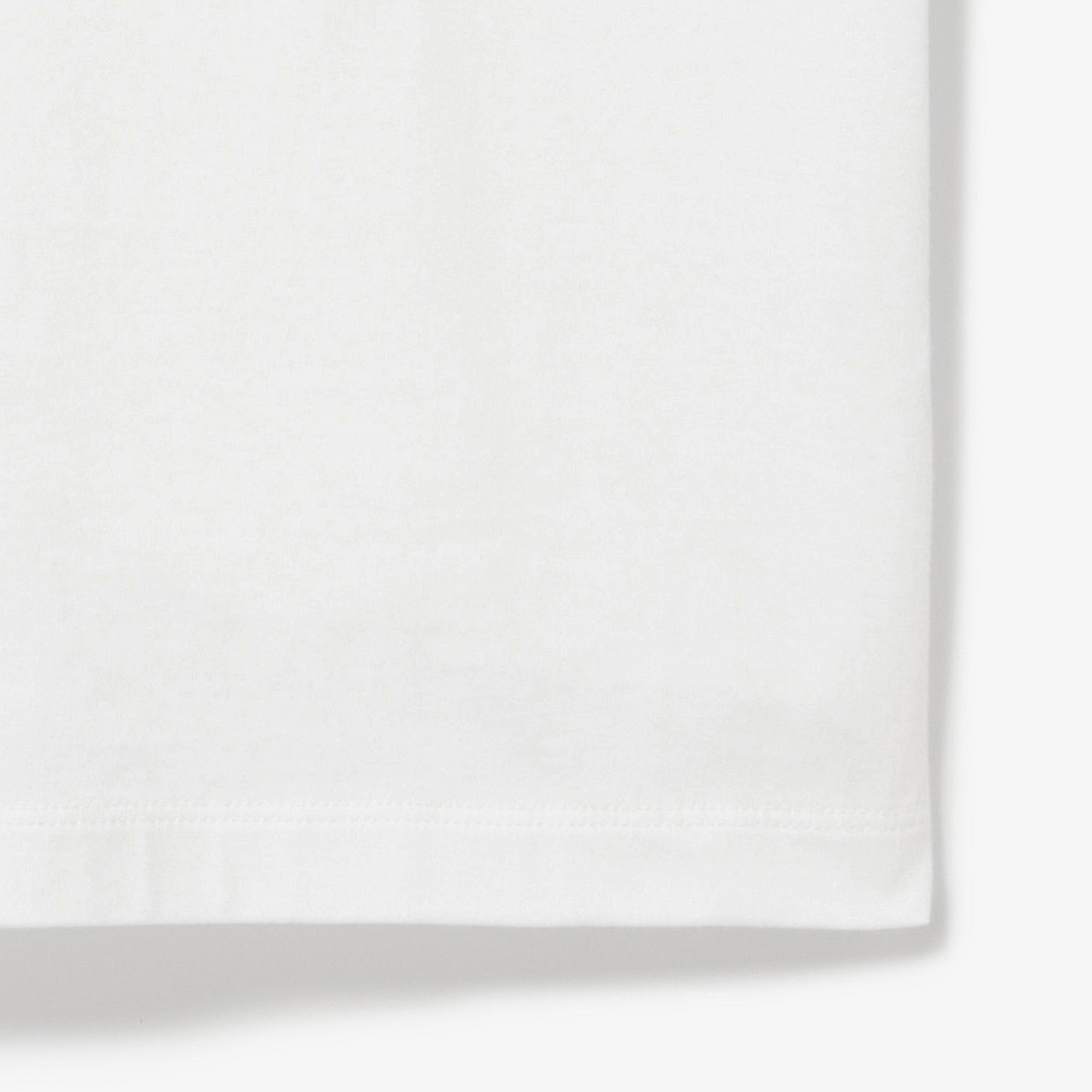 ワイド&ショートネームステッチTシャツ