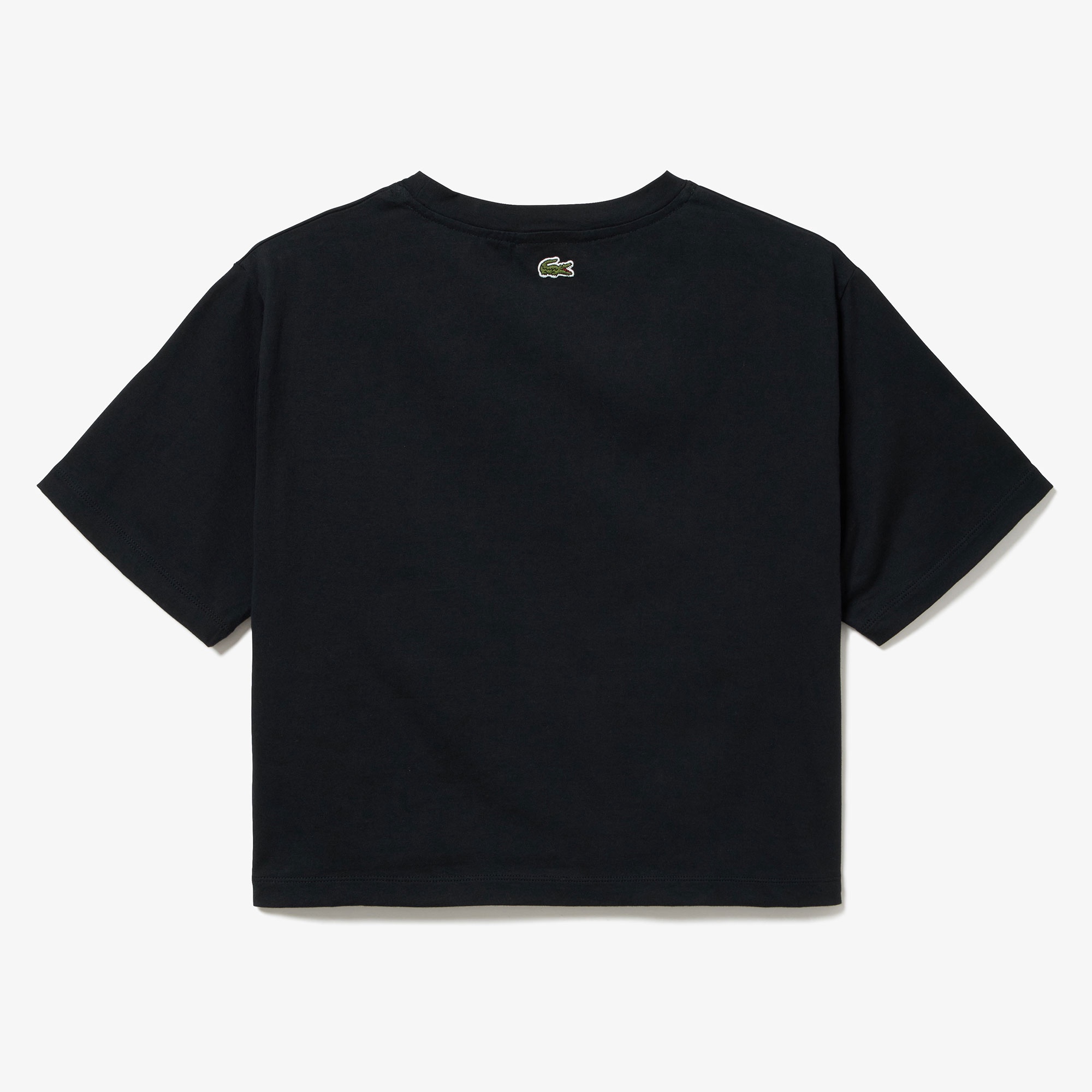 ワイド&ショートネームステッチTシャツ