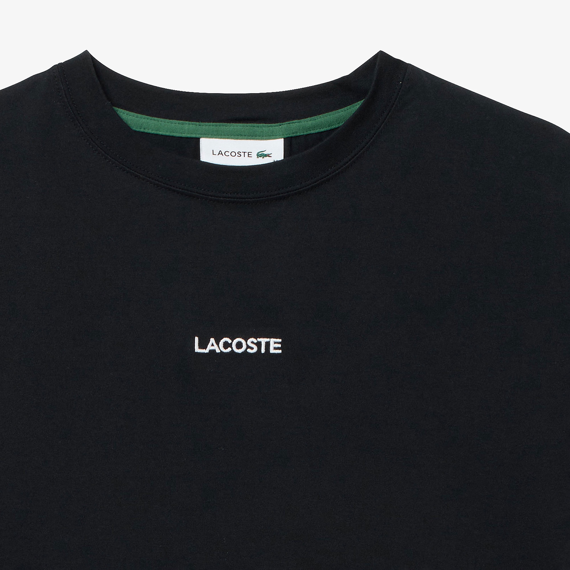 ワイド&ショートネームステッチTシャツ